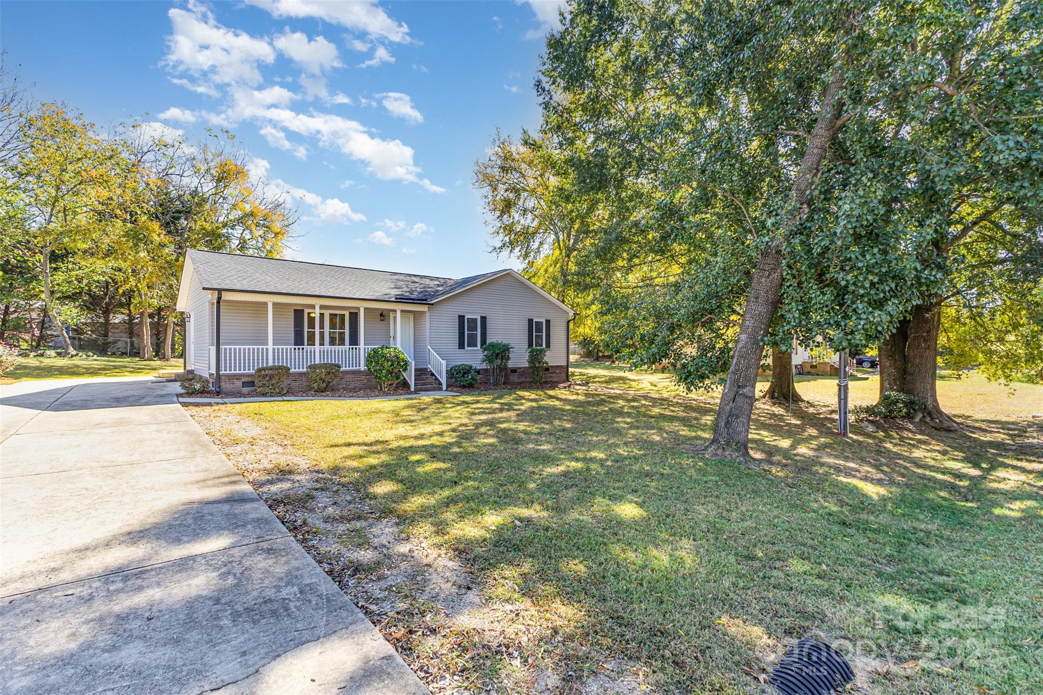 709 Robin Avenue — Kannapolis