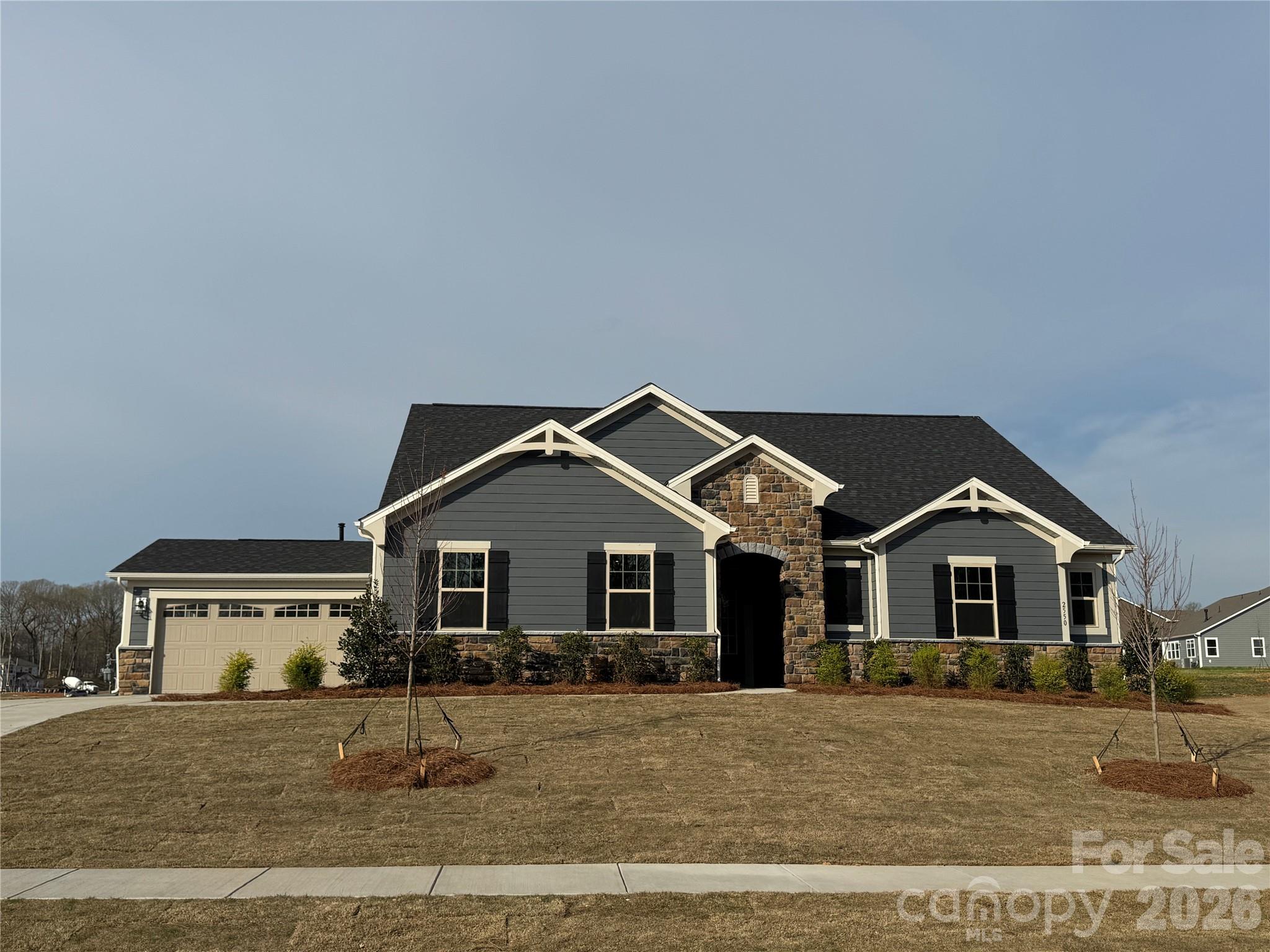 2550 Mabel Lane — Monroe