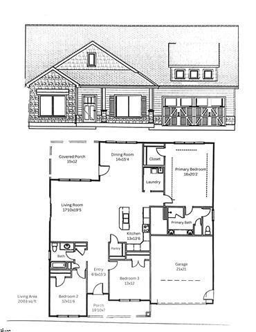 16 Forest Drive — Travelers Rest