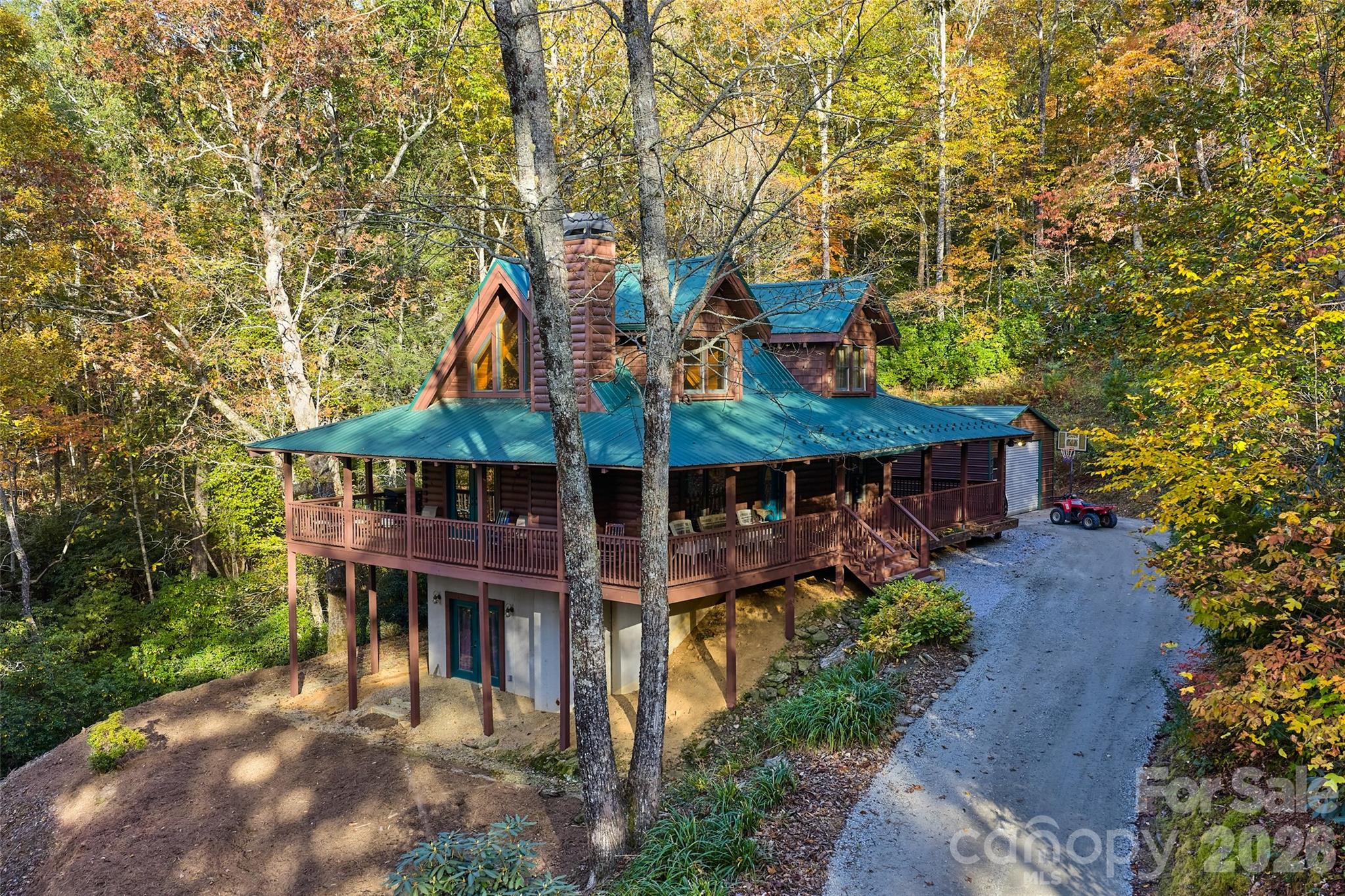 325, 141 & 75 Owl Haven Lane — Cedar Mountain