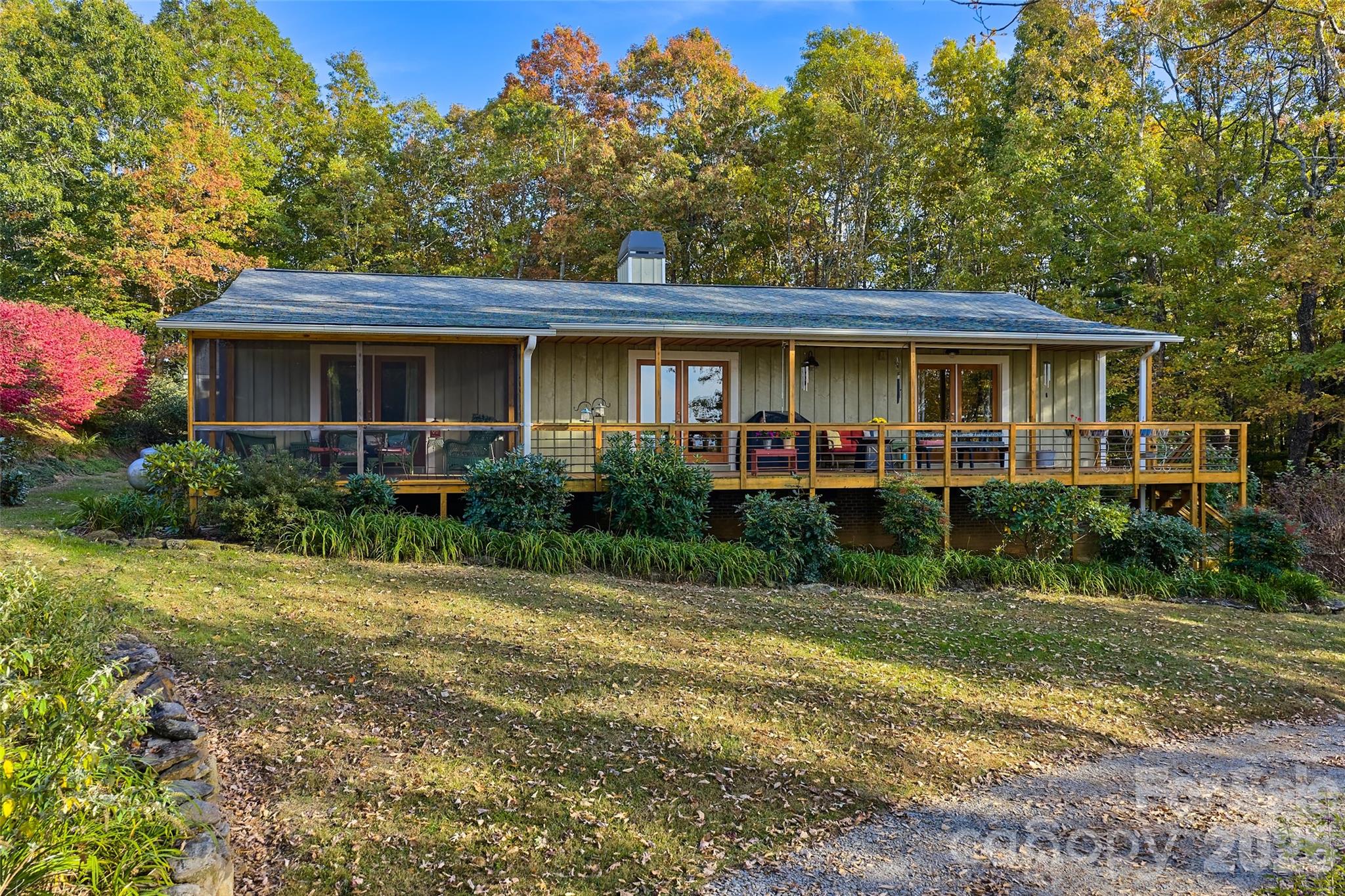 325, 141 & 75 Owl Haven Lane — Cedar Mountain