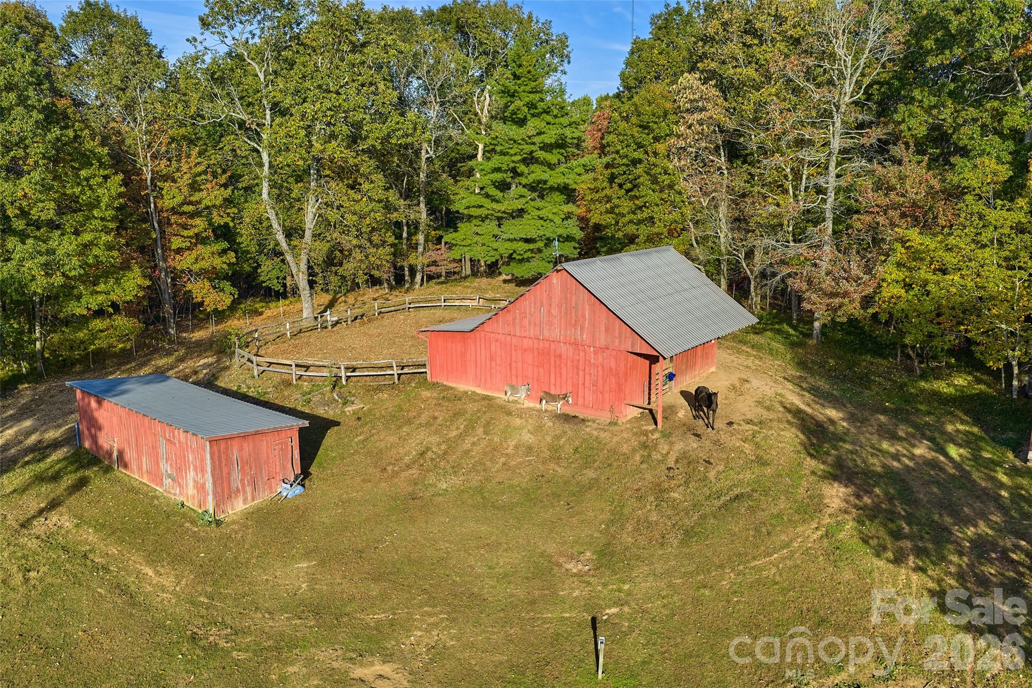 325, 141 & 75 Owl Haven Lane — Cedar Mountain
