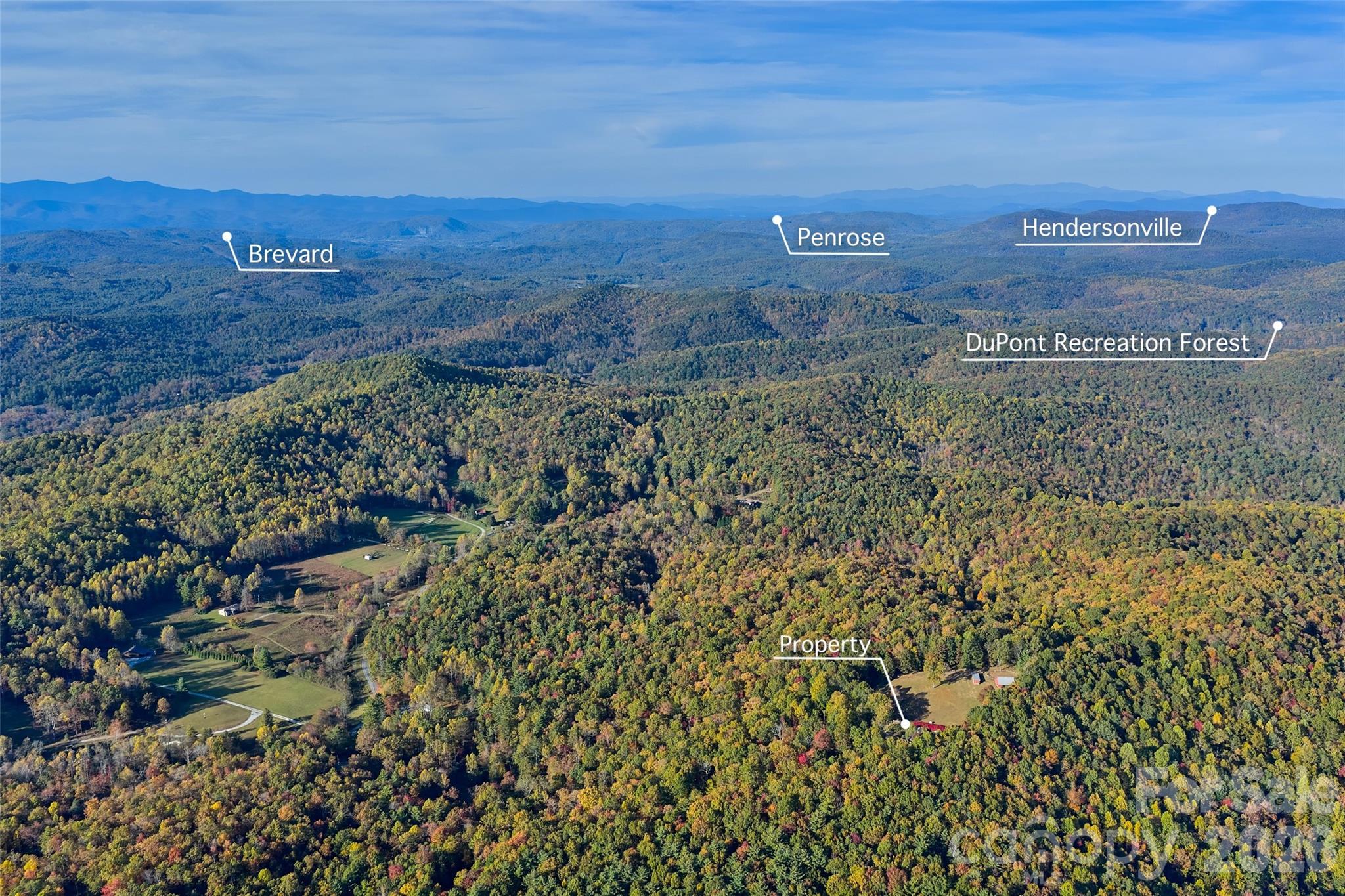 325, 141 & 75 Owl Haven Lane — Cedar Mountain