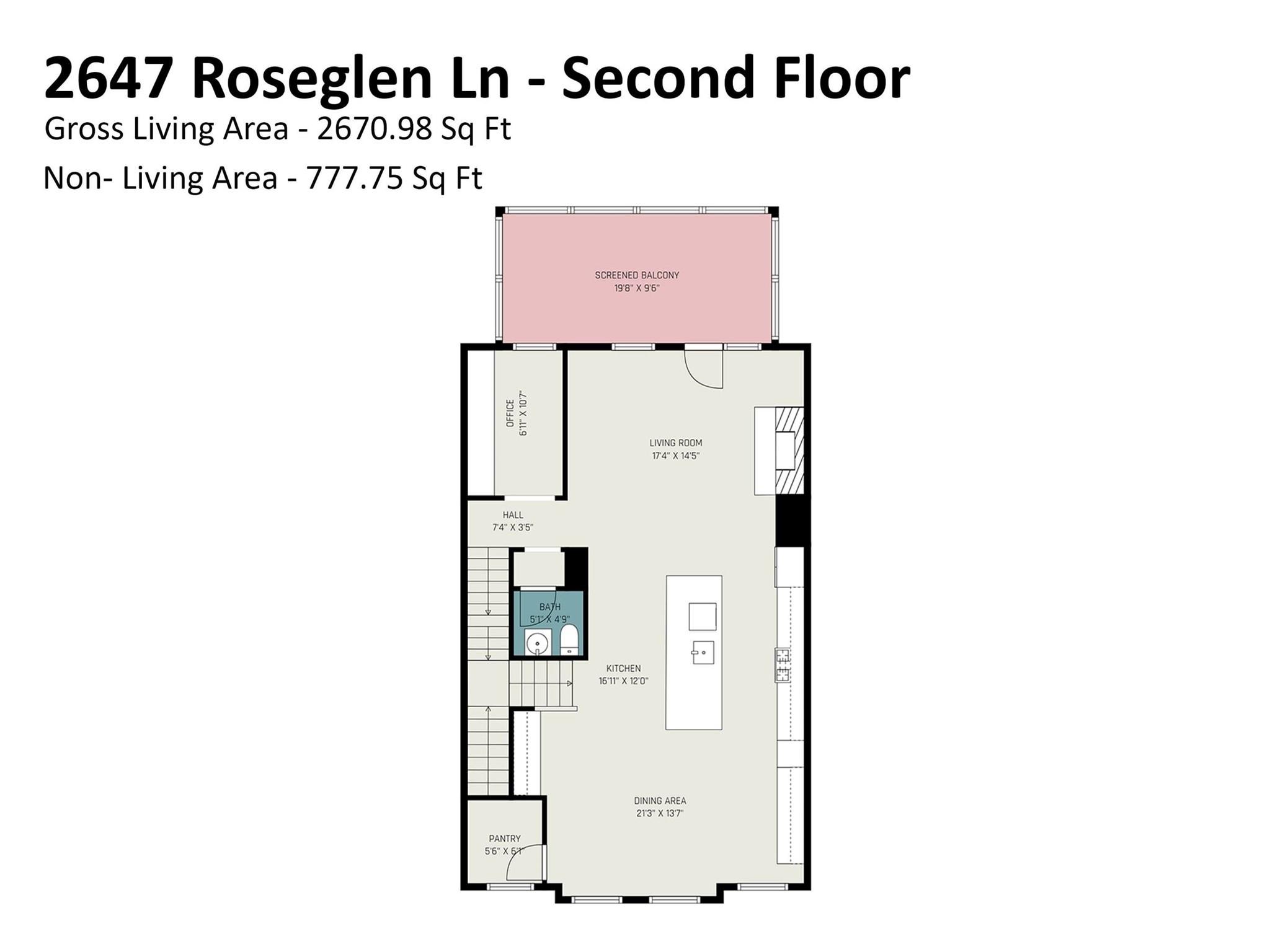 2647 Roseglen Lane #17 — Indian Land