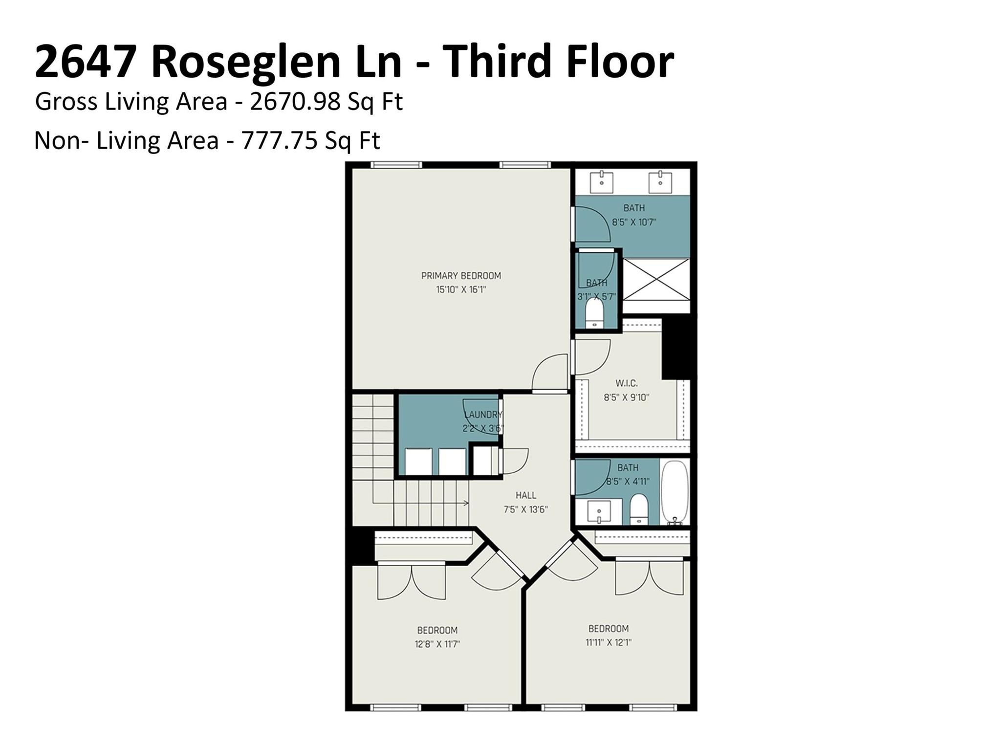 2647 Roseglen Lane #17 — Indian Land