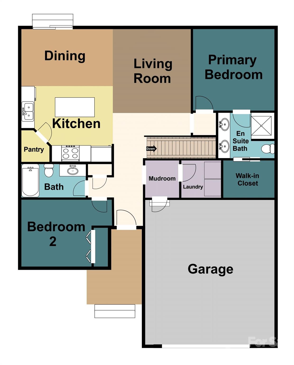210 Joy-Lynne Court — Jonesville