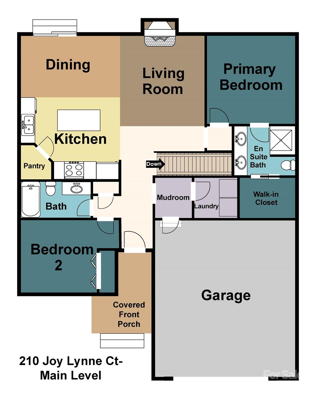 210 Joy-Lynne Court — Jonesville