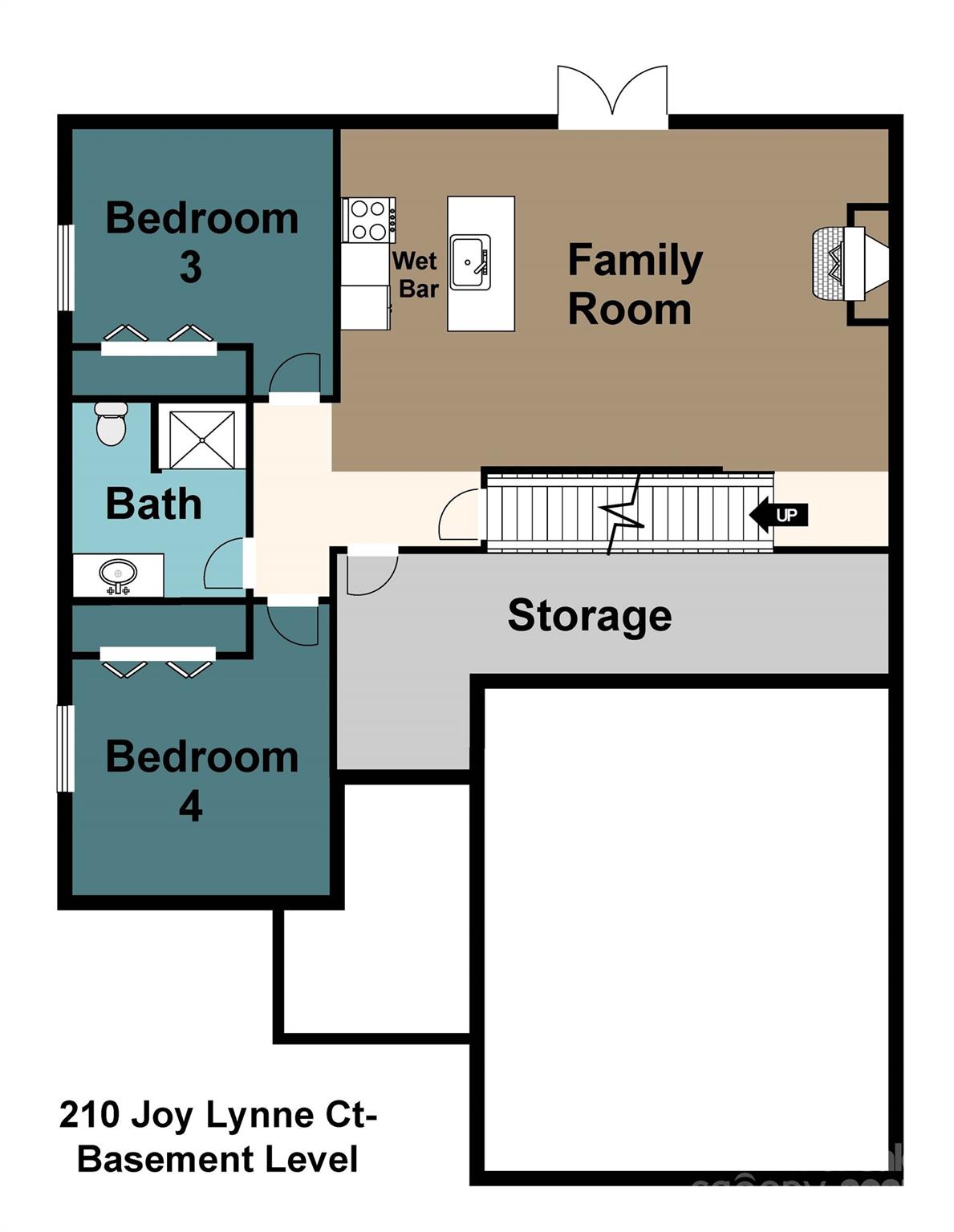 210 Joy-Lynne Court — Jonesville