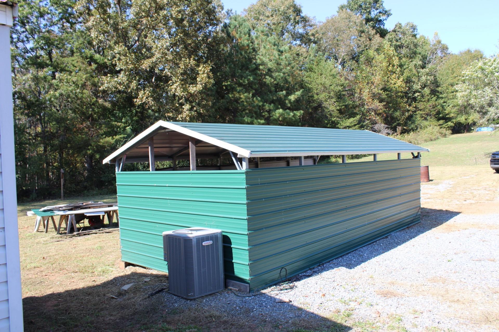 260 Buck Branch Road — Mill Spring
