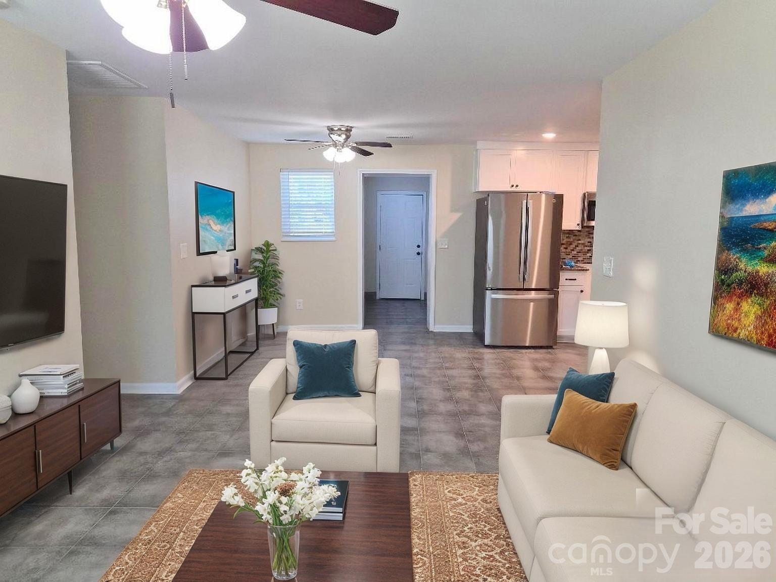 1352 Steed Street — Rock Hill
