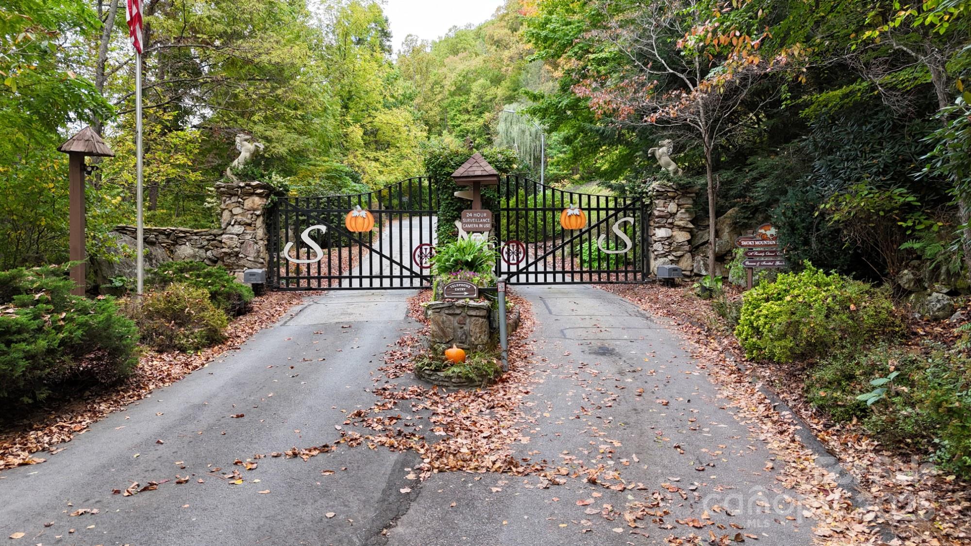 Lot 45 Weatherwatch Lane — Waynesville