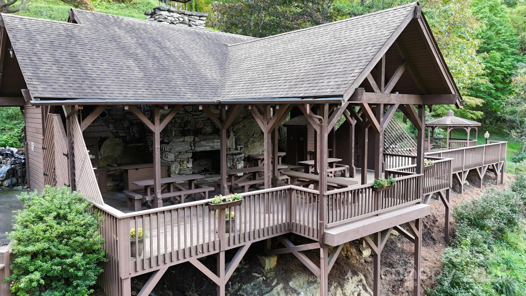 Lot 45 Weatherwatch Lane — Waynesville