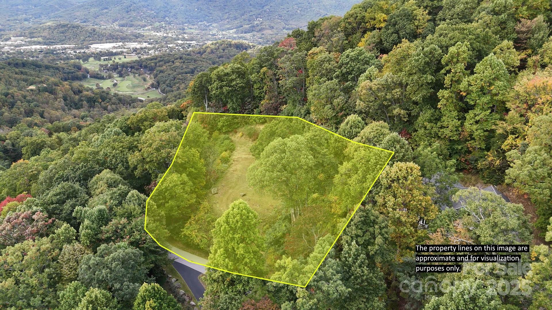 Lot 45 Weatherwatch Lane — Waynesville