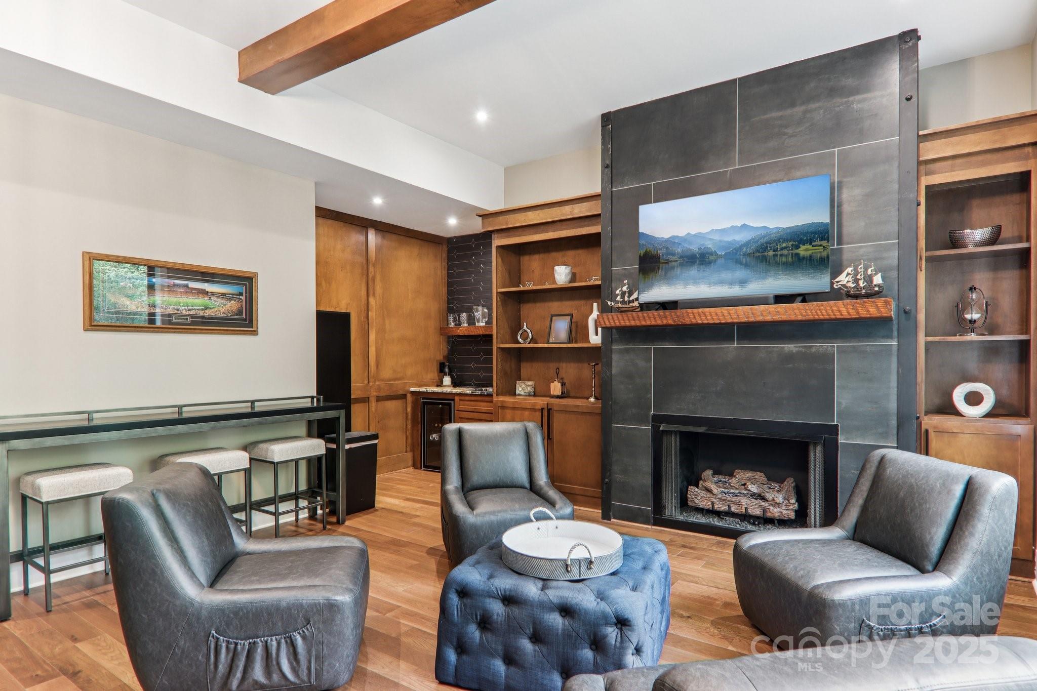 Lot 45 Weatherwatch Lane — Waynesville