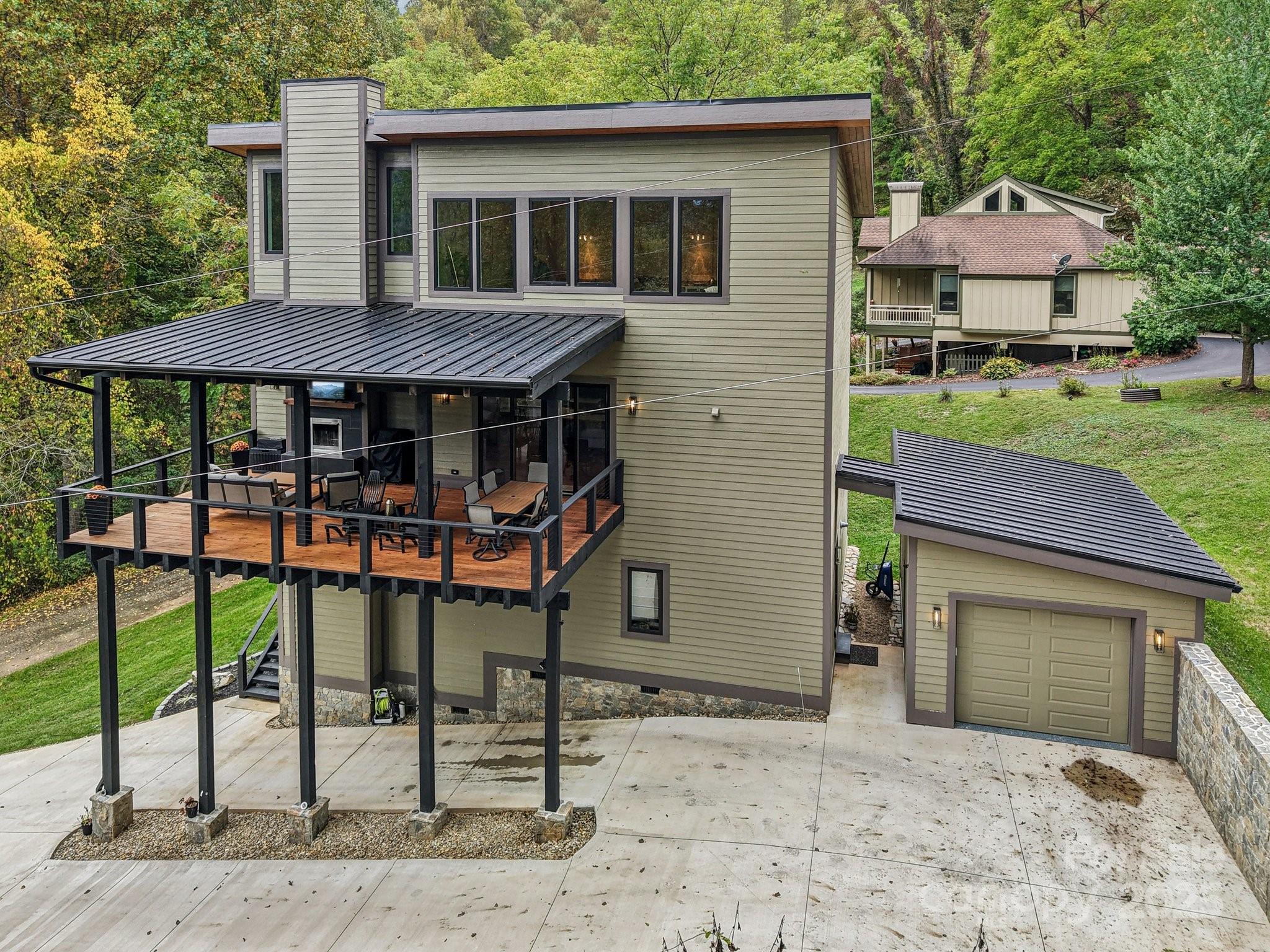 Lot 45 Weatherwatch Lane — Waynesville