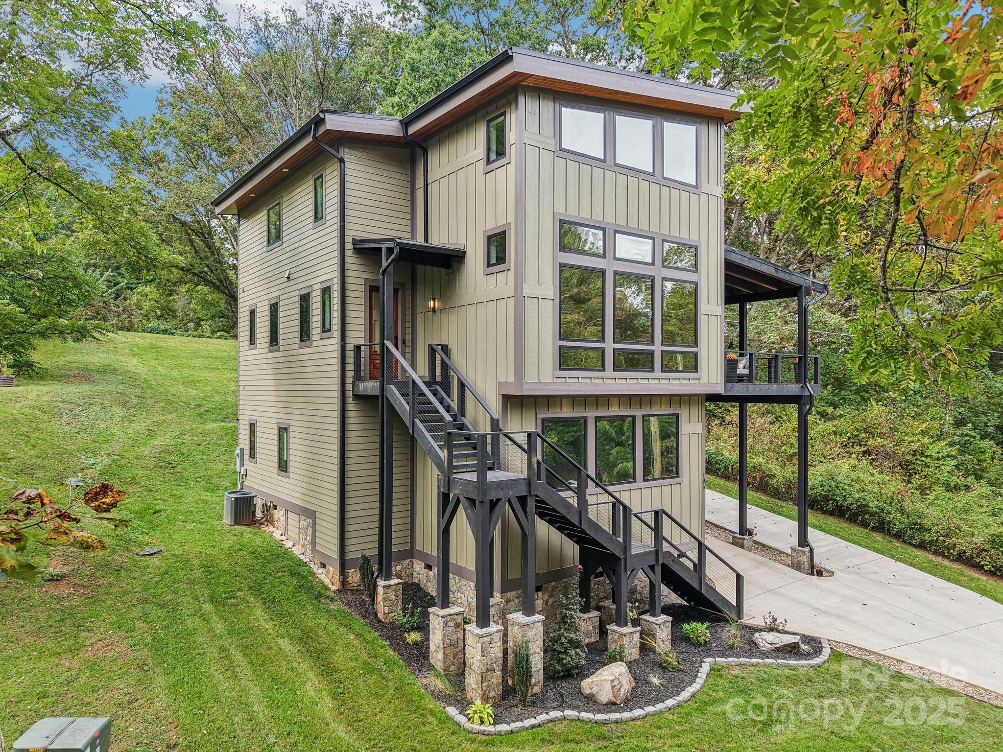 Lot 45 Weatherwatch Lane — Waynesville