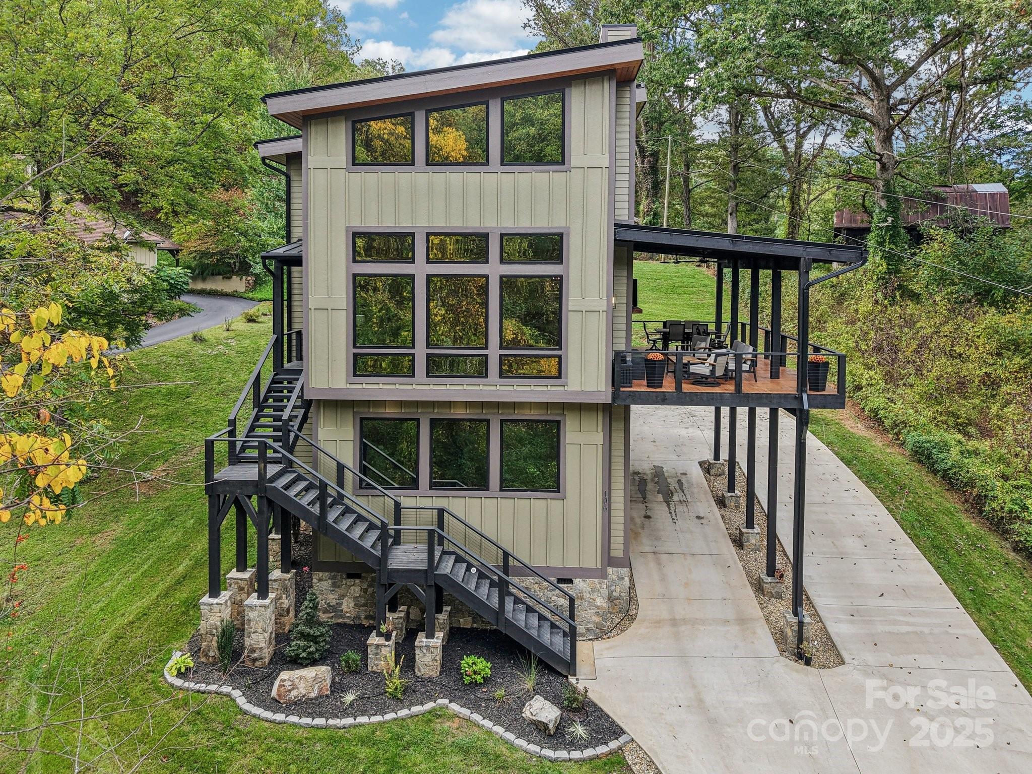 Lot 45 Weatherwatch Lane — Waynesville