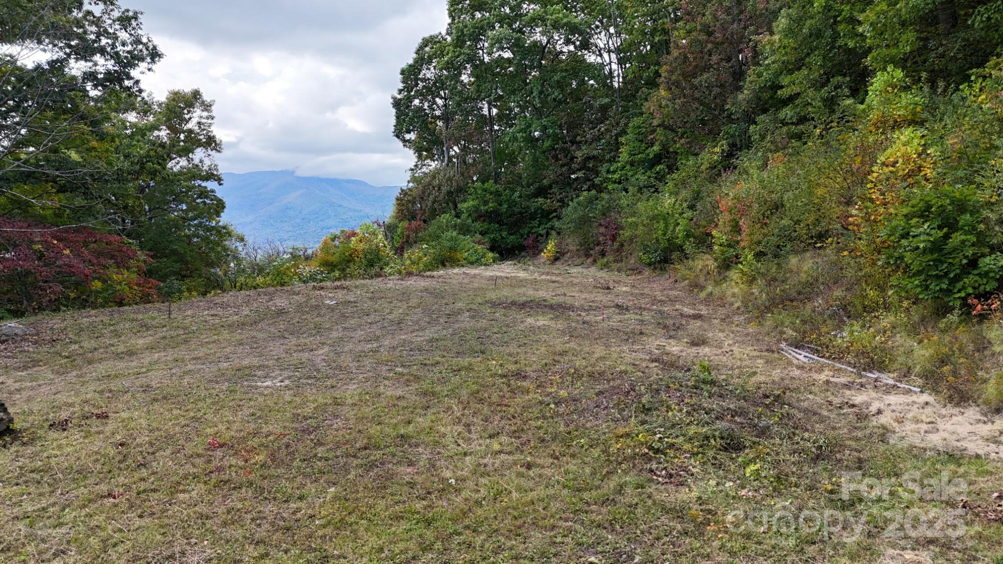 Lot 45 Weatherwatch Lane — Waynesville