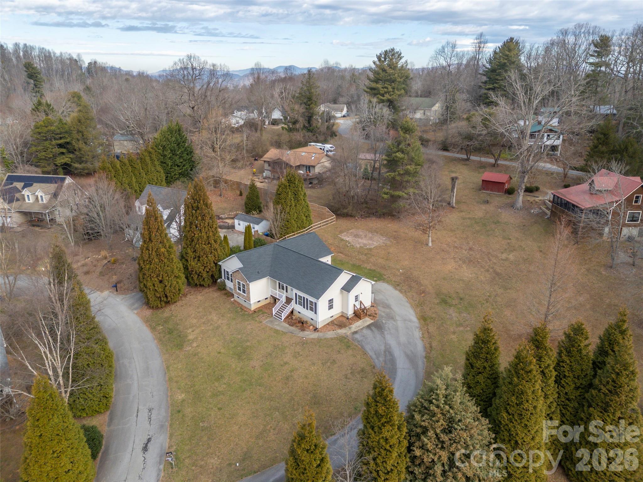 97 Meadowview Drive — Saluda