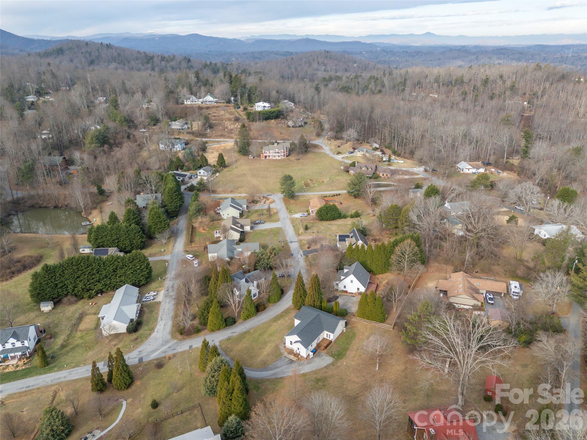 97 Meadowview Drive — Saluda