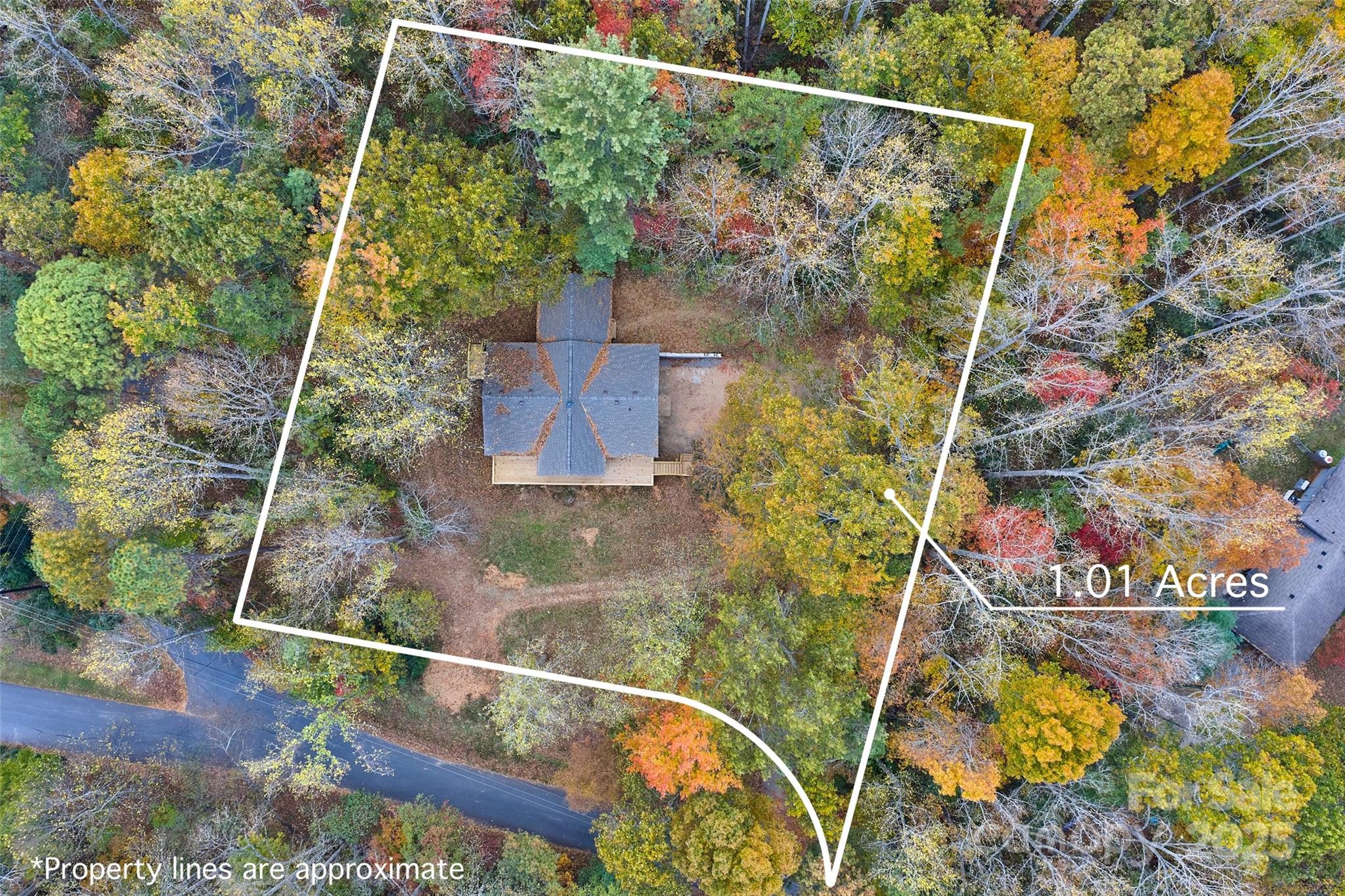 201 Cedarview Drive — Asheville