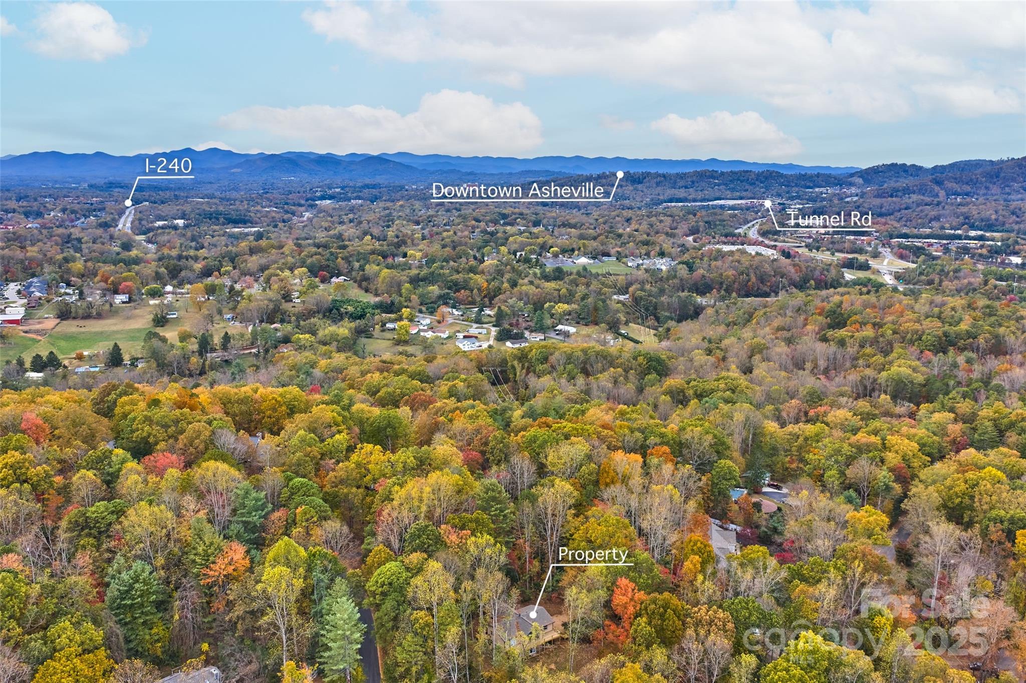 201 Cedarview Drive — Asheville