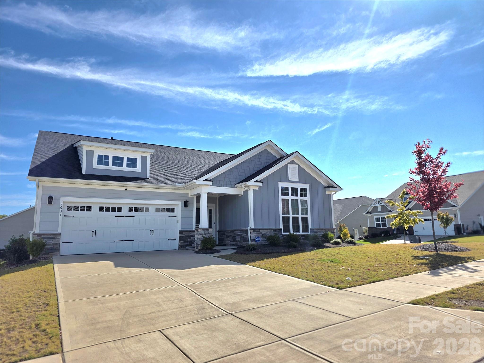 7034 Kingfisher Way — Belmont