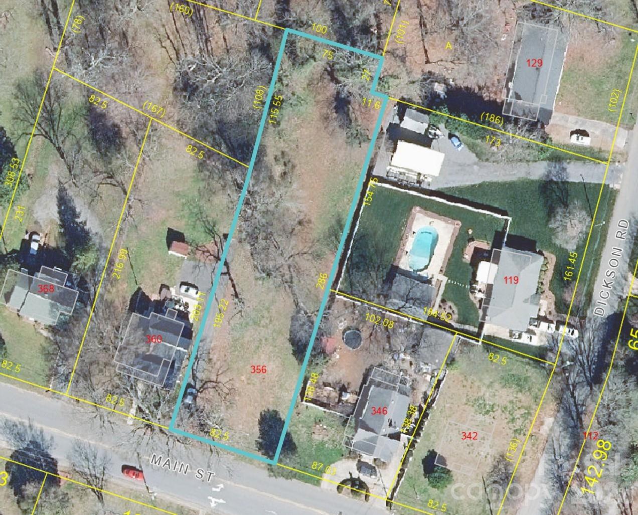 356 Main Street — McAdenville