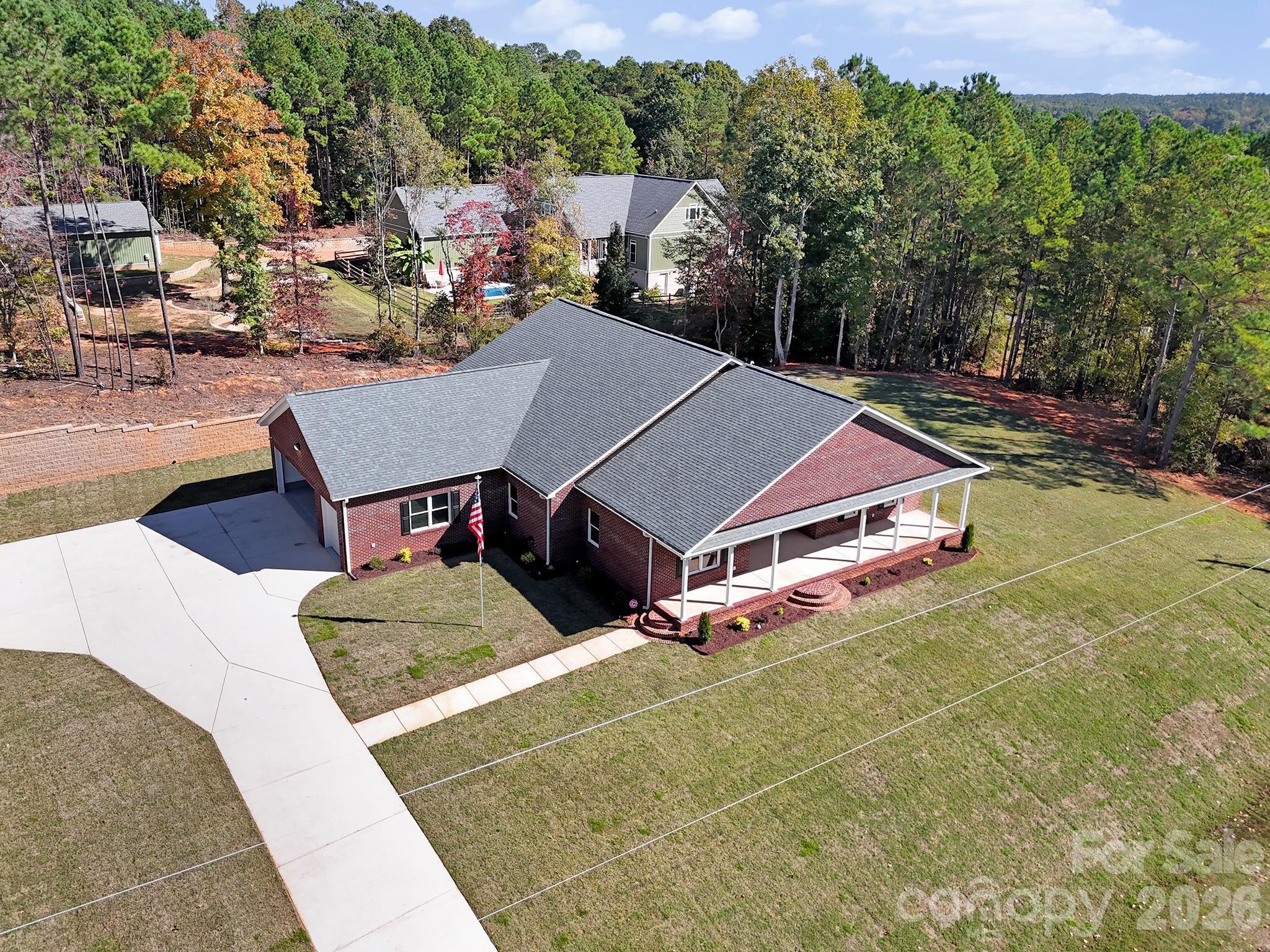 1199 Brunson Road — Fort Lawn
