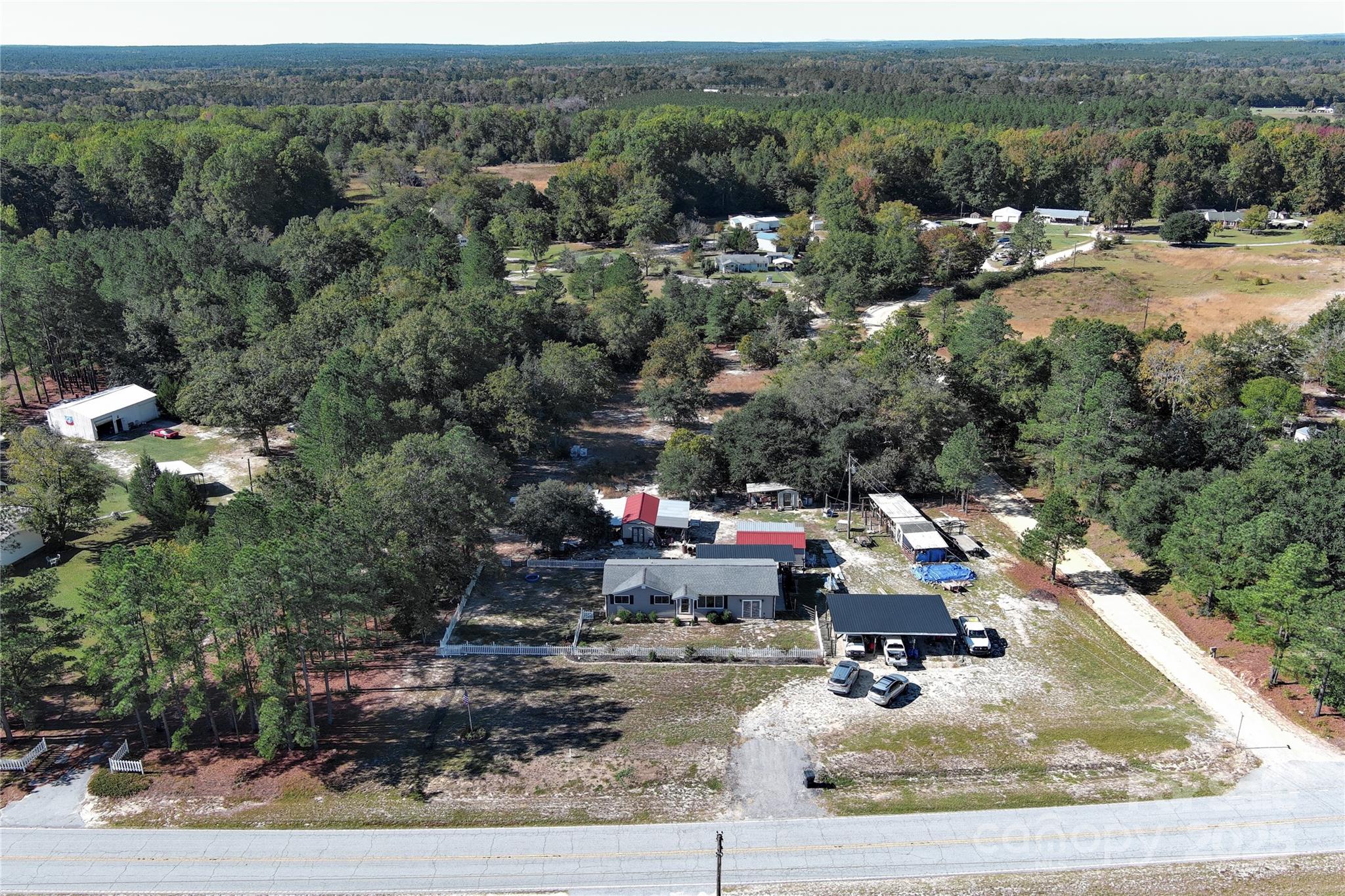 2772 HWY 109 Highway S — Ruby