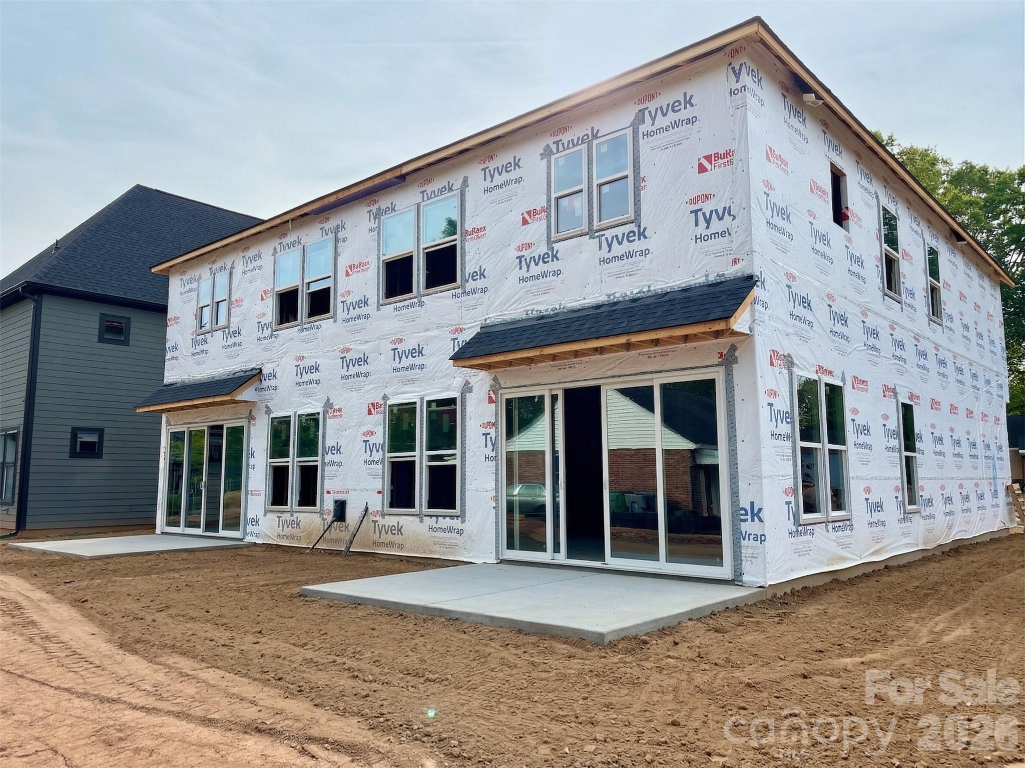 3922 Sarah Drive — Charlotte