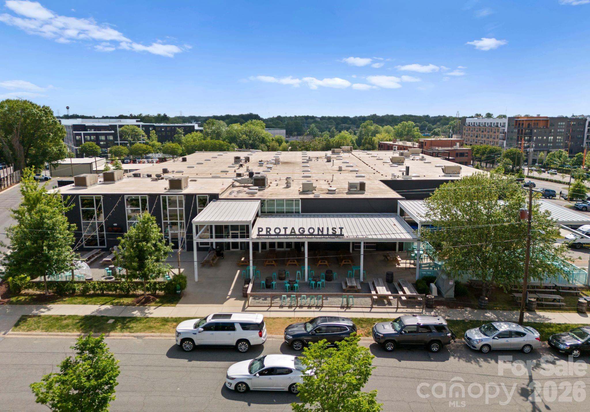 3922 Sarah Drive — Charlotte