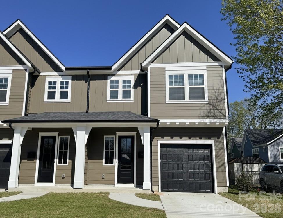 3922 Sarah Drive — Charlotte