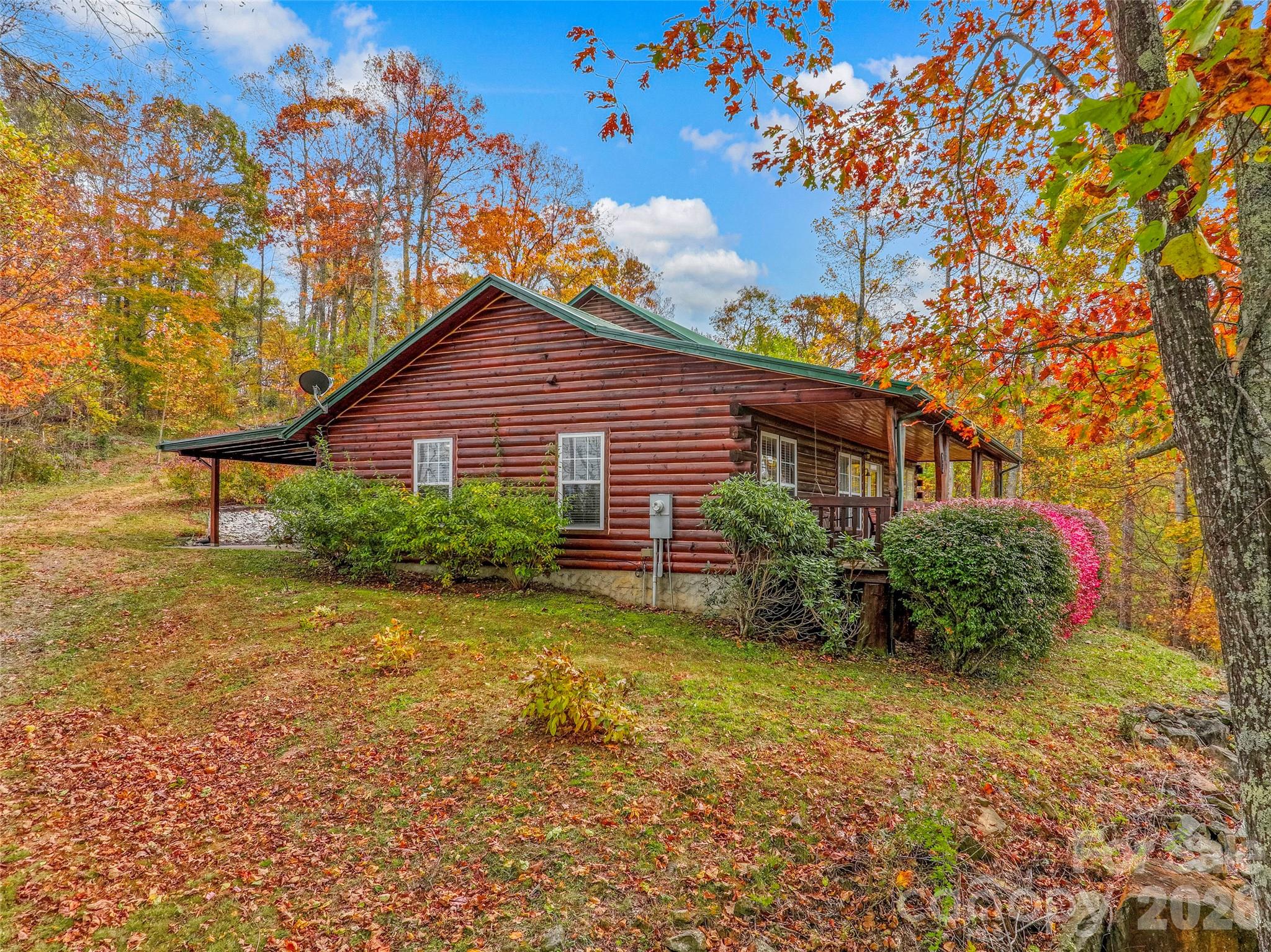1447/1421 Ayers Mountain Road — Green Mountain