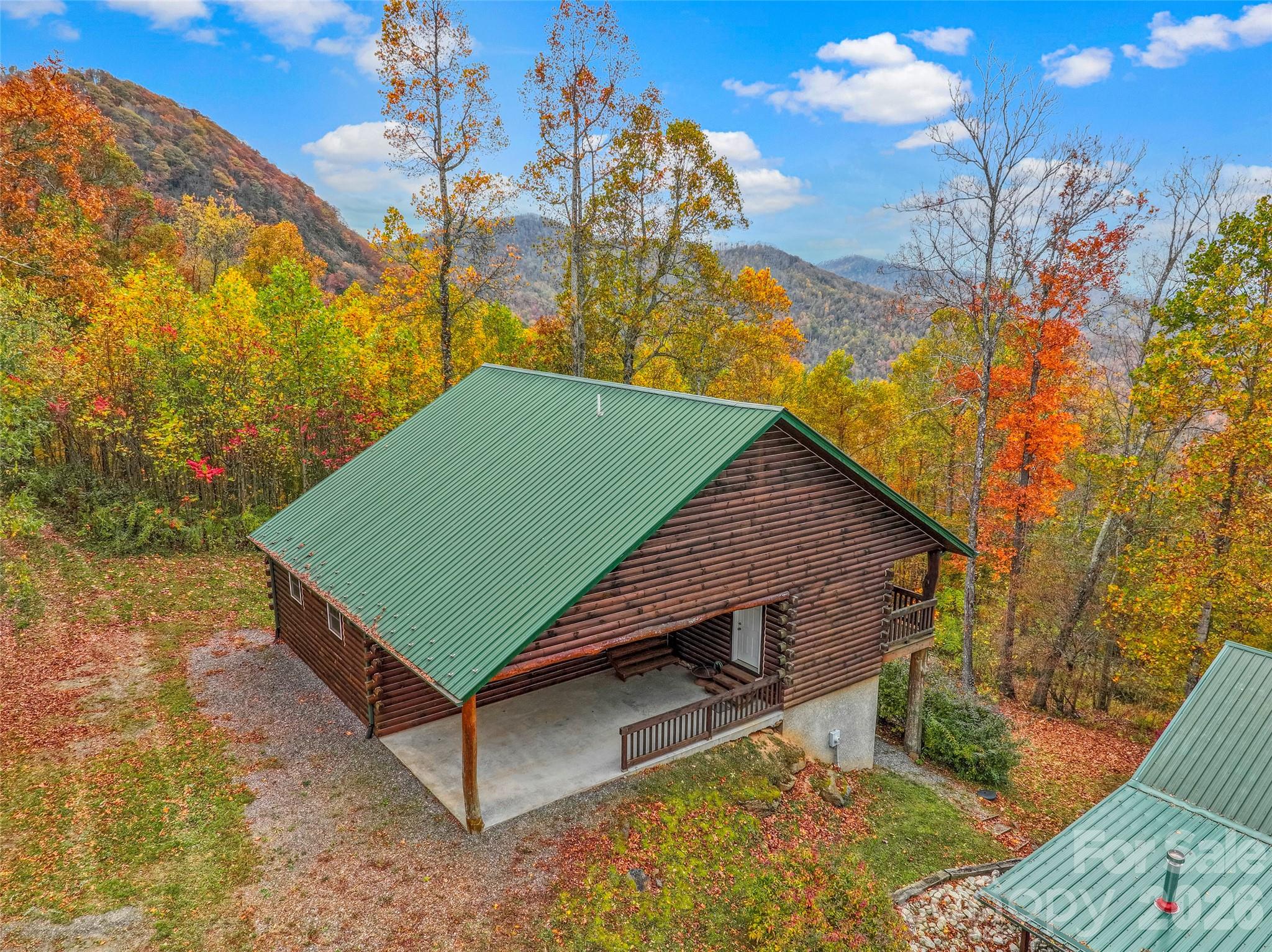1447/1421 Ayers Mountain Road — Green Mountain