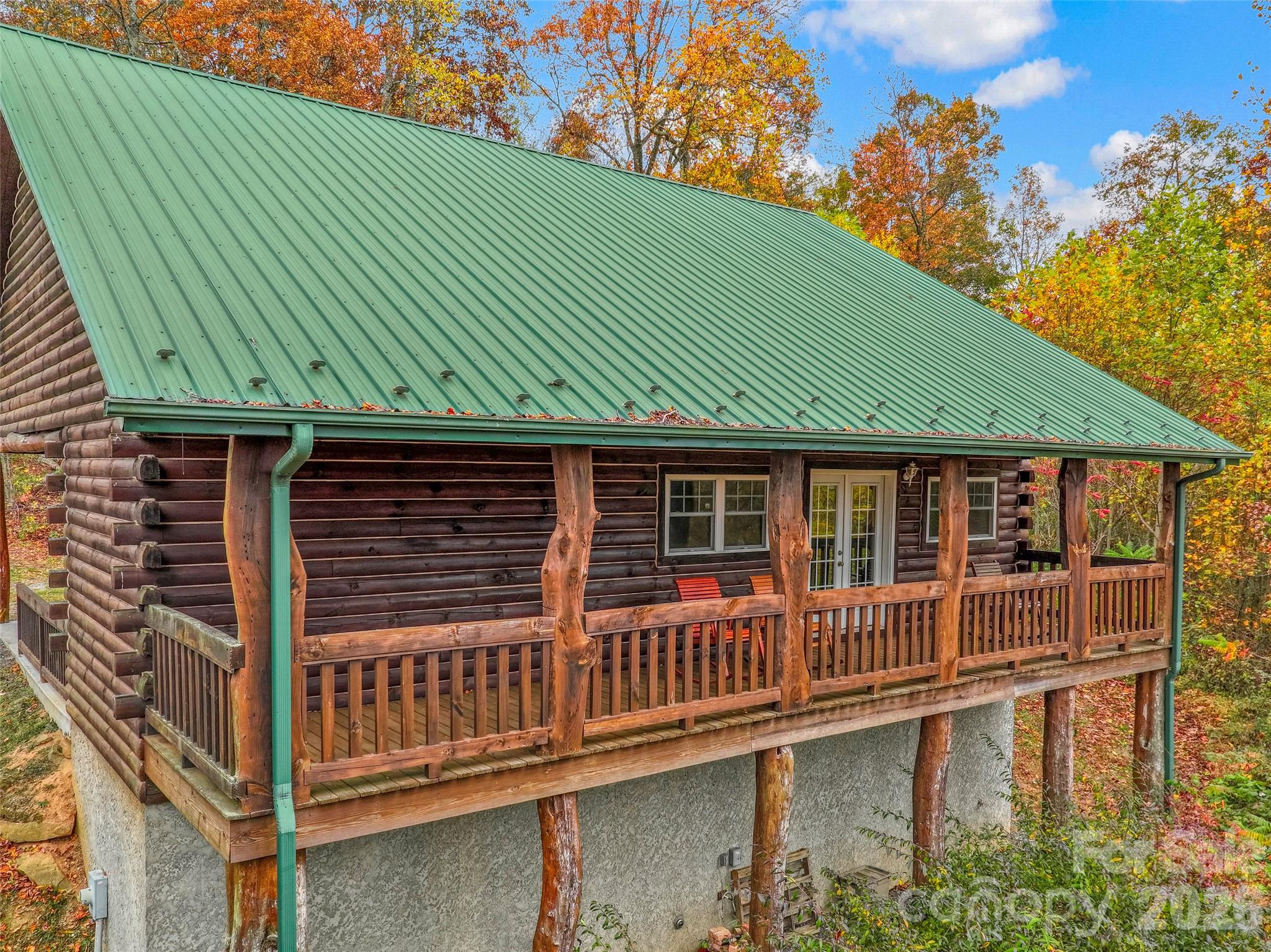 1447/1421 Ayers Mountain Road — Green Mountain