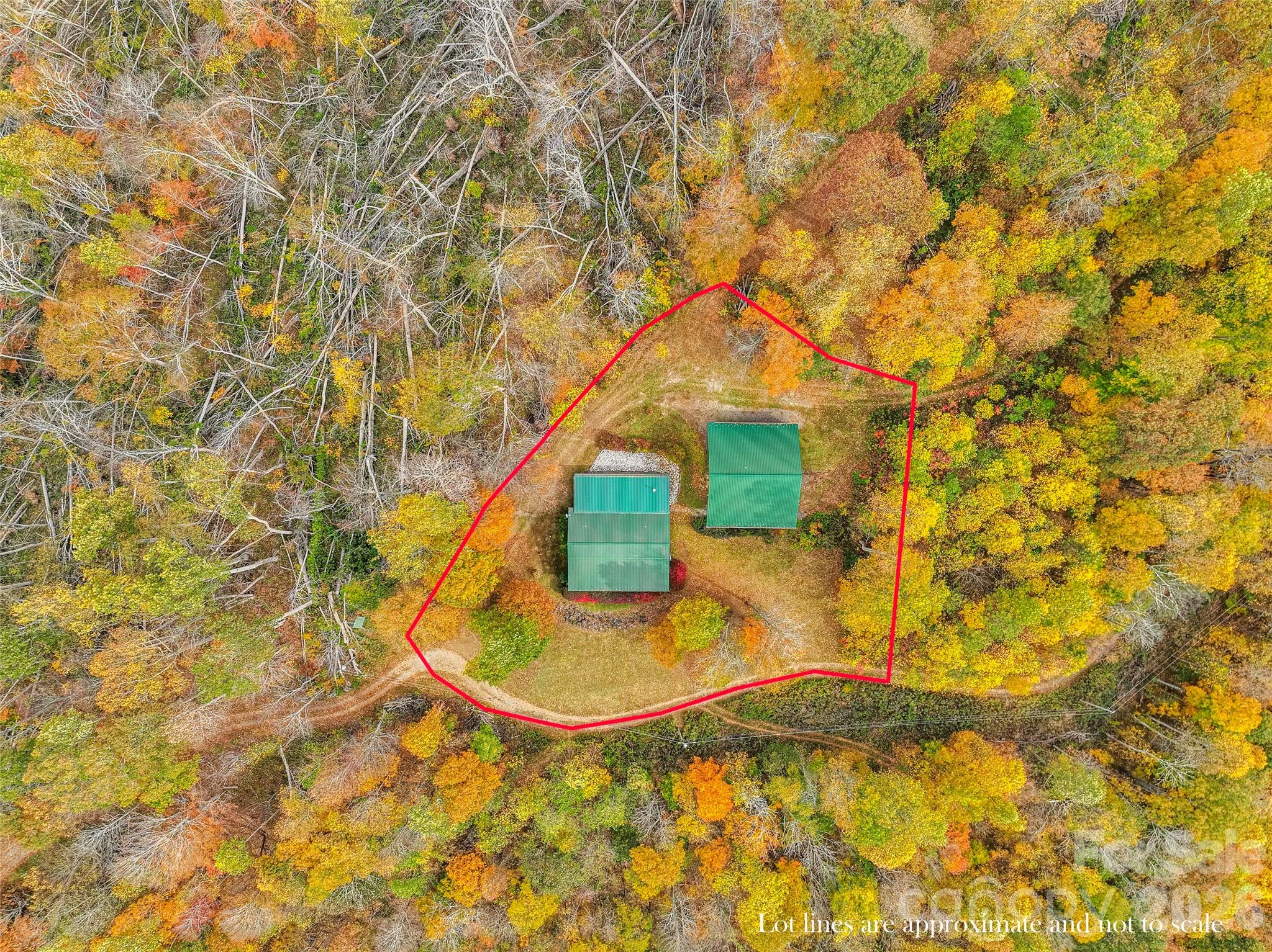 1447/1421 Ayers Mountain Road — Green Mountain