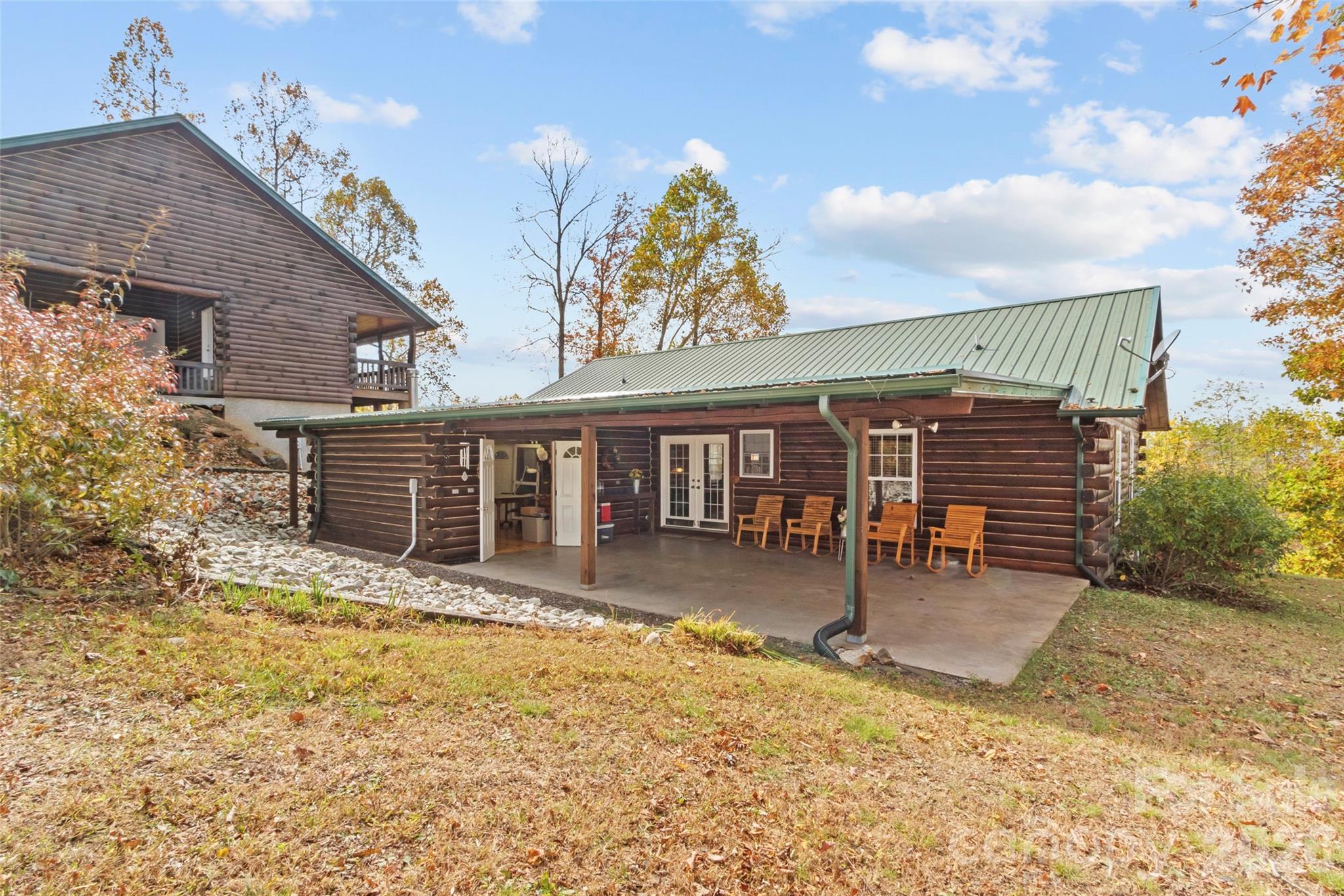 1447/1421 Ayers Mountain Road — Green Mountain