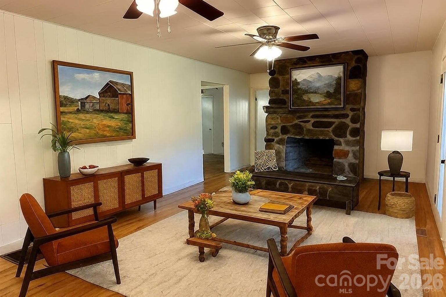 208 Murdock Road — Bakersville