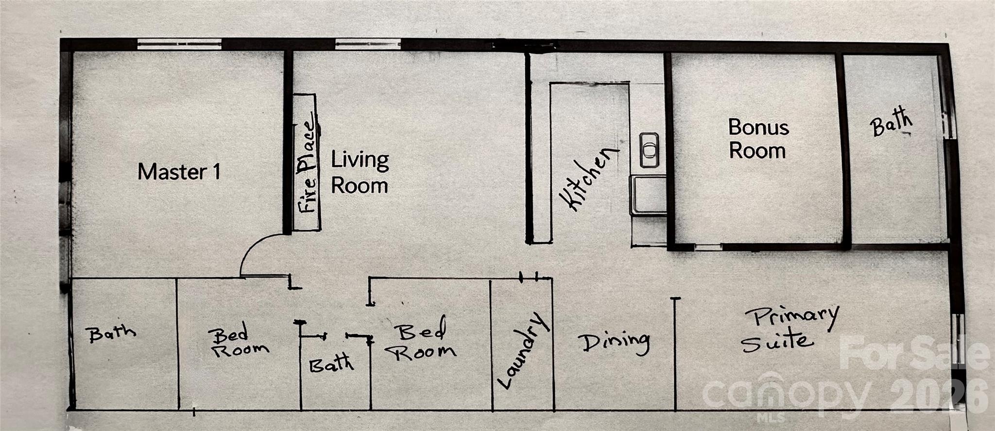 208 Murdock Road — Bakersville