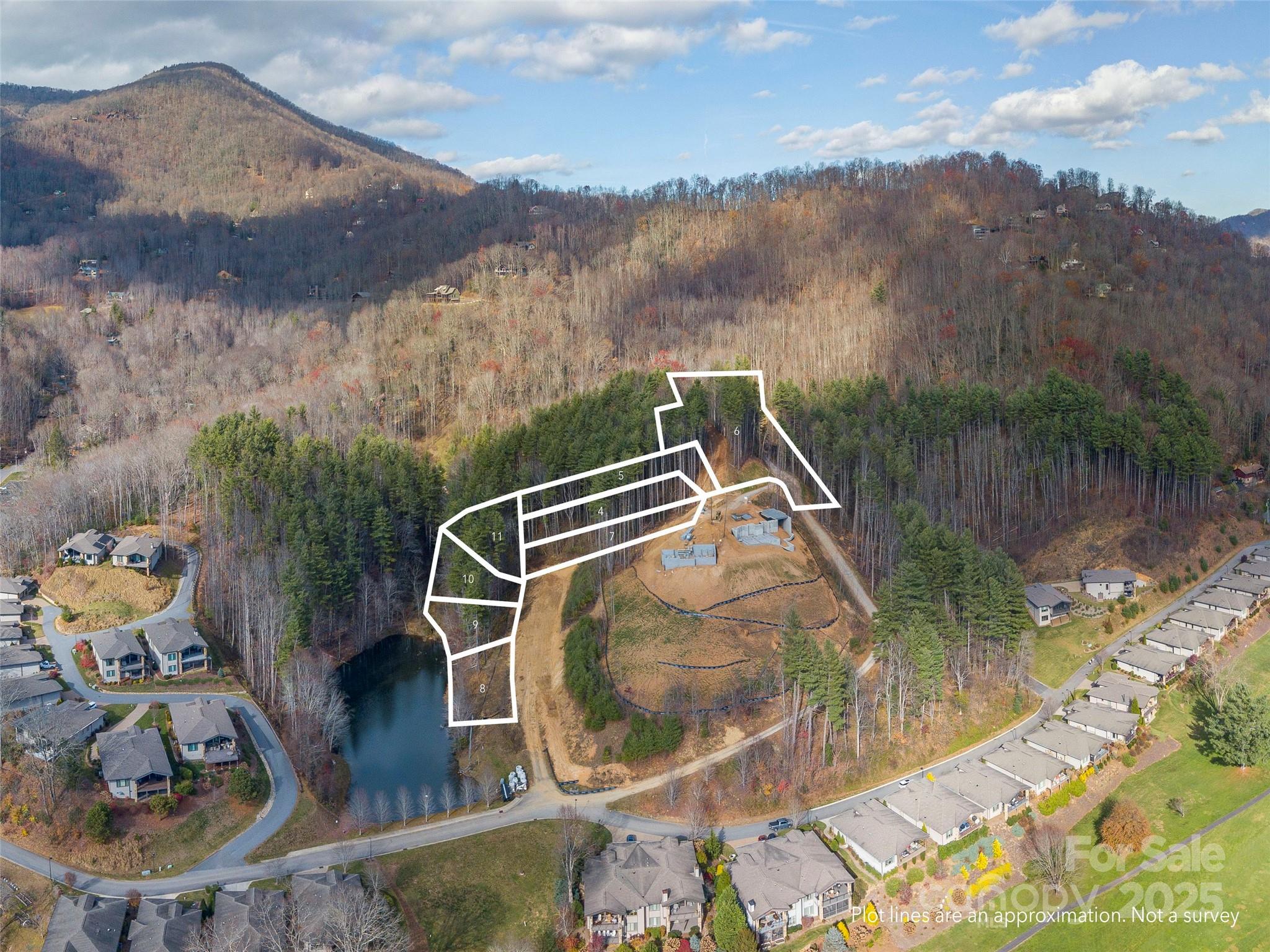 11 Freshwater Cove — Maggie Valley
