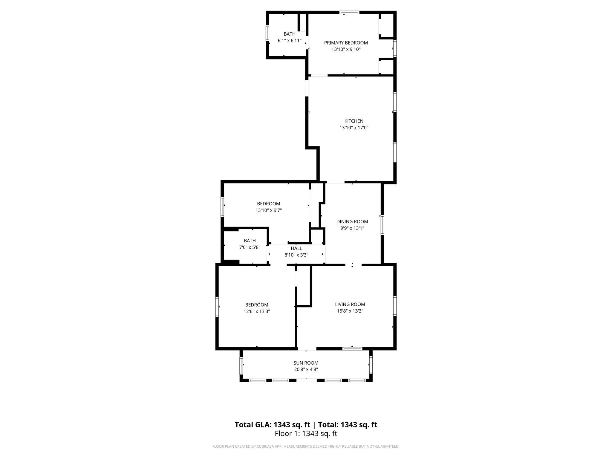 145 Duke Street — Cooleemee