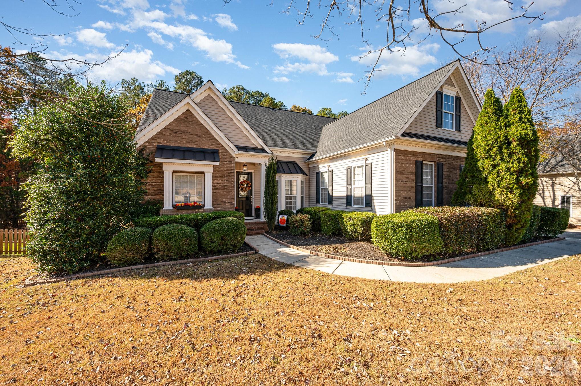 4132 Belle Meade Circle — Belmont