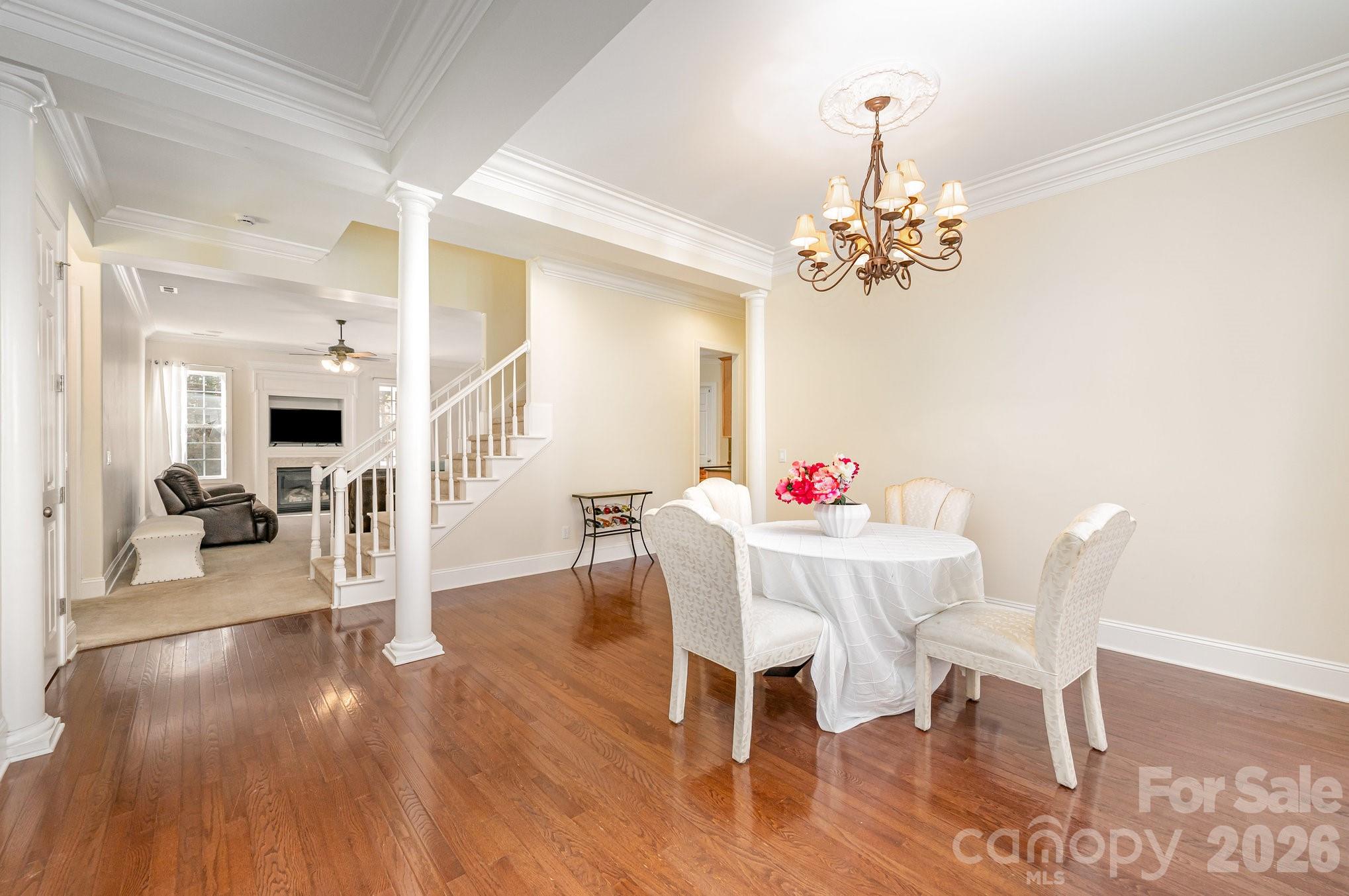 4132 Belle Meade Circle — Belmont