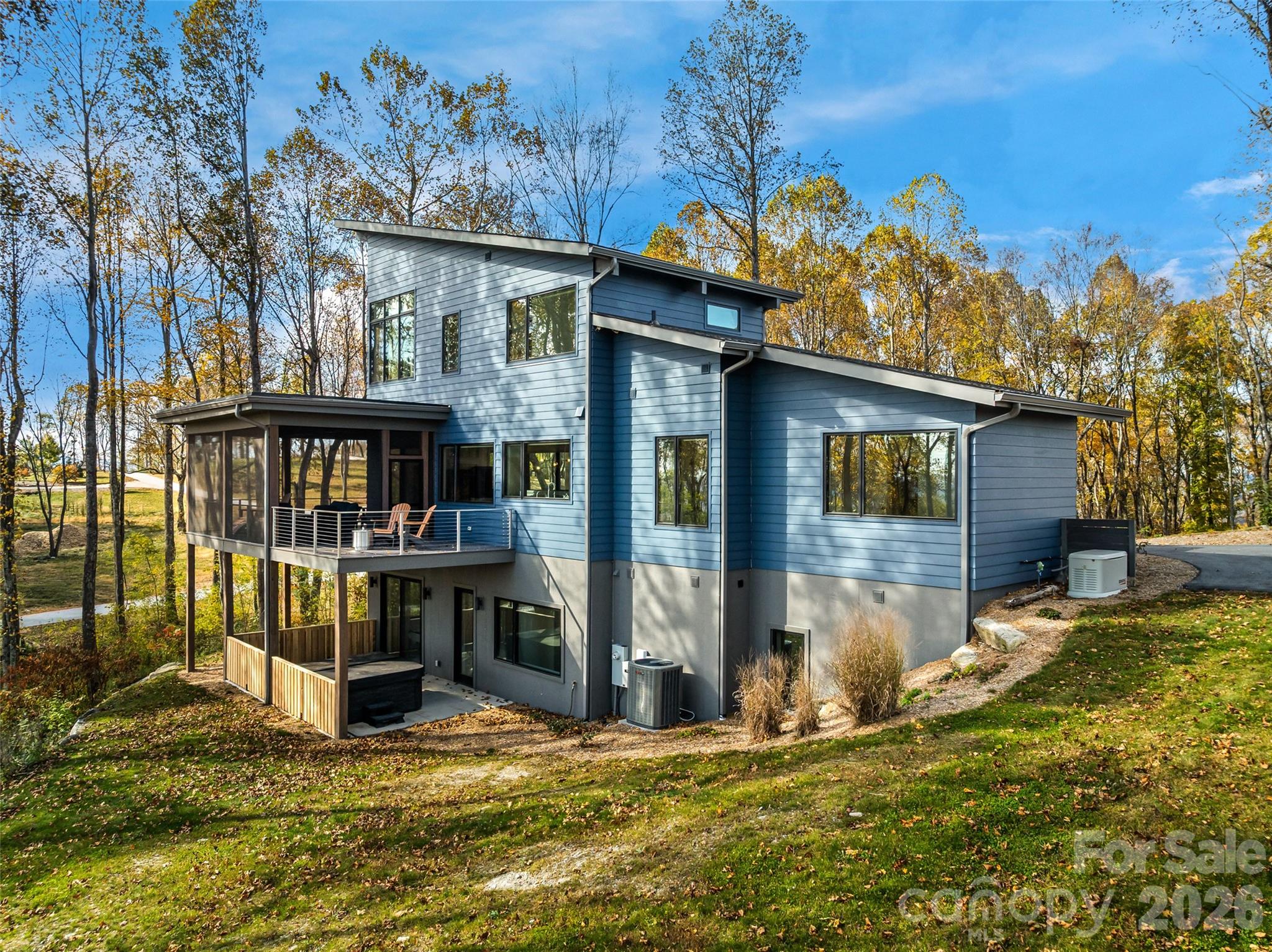 15 Laurel Ledge Way — Fletcher