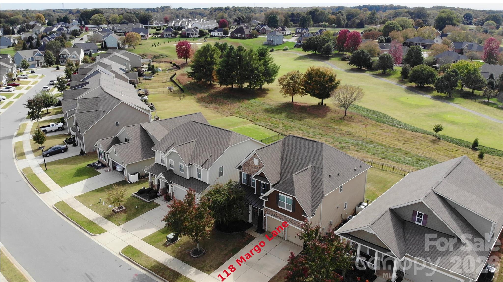 118 Margo Lane — Statesville