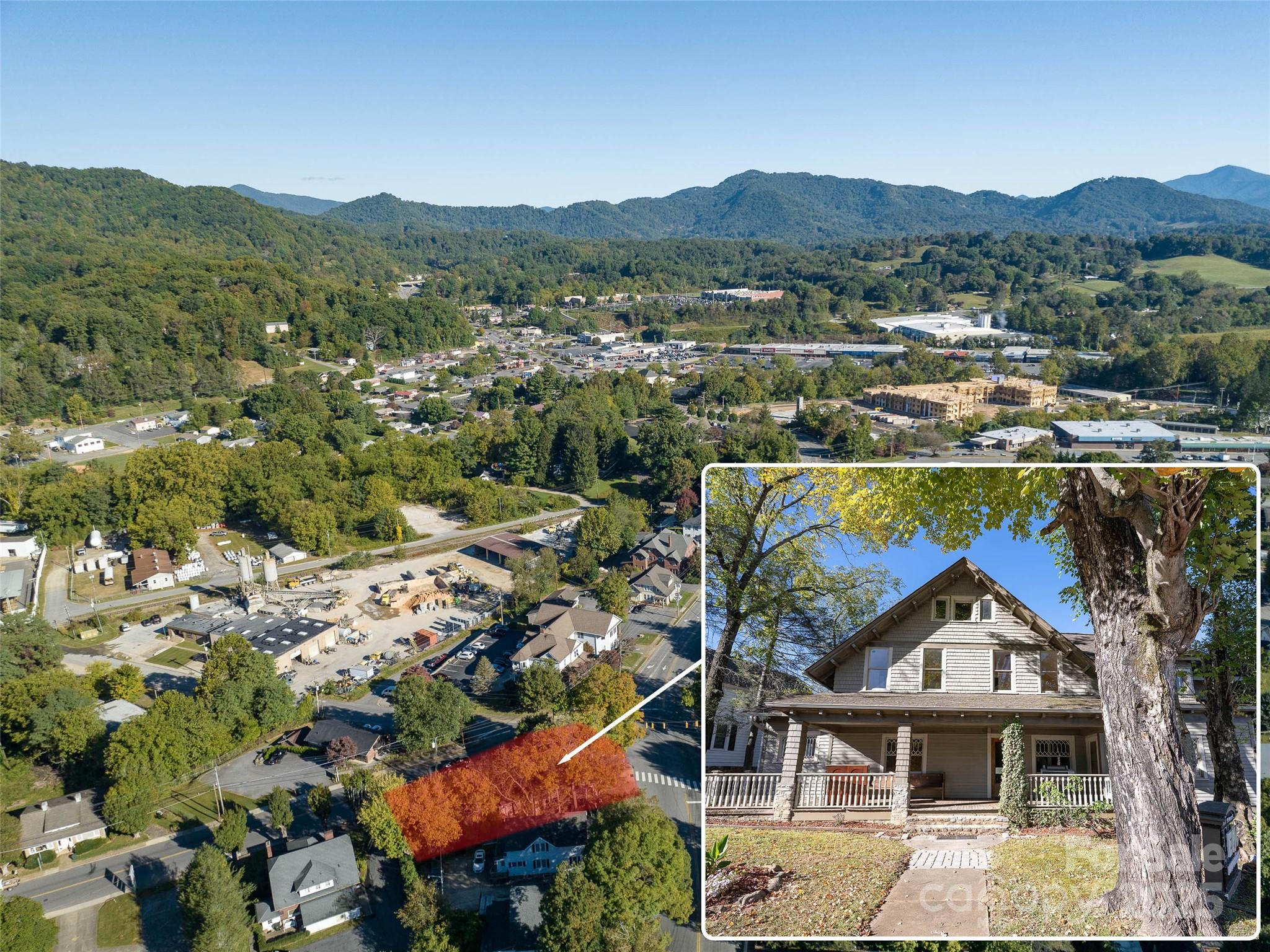 99 Walnut Street — Waynesville