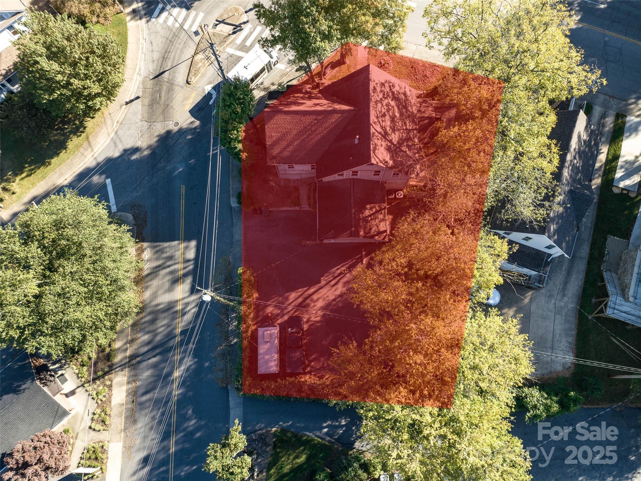 99 Walnut Street — Waynesville