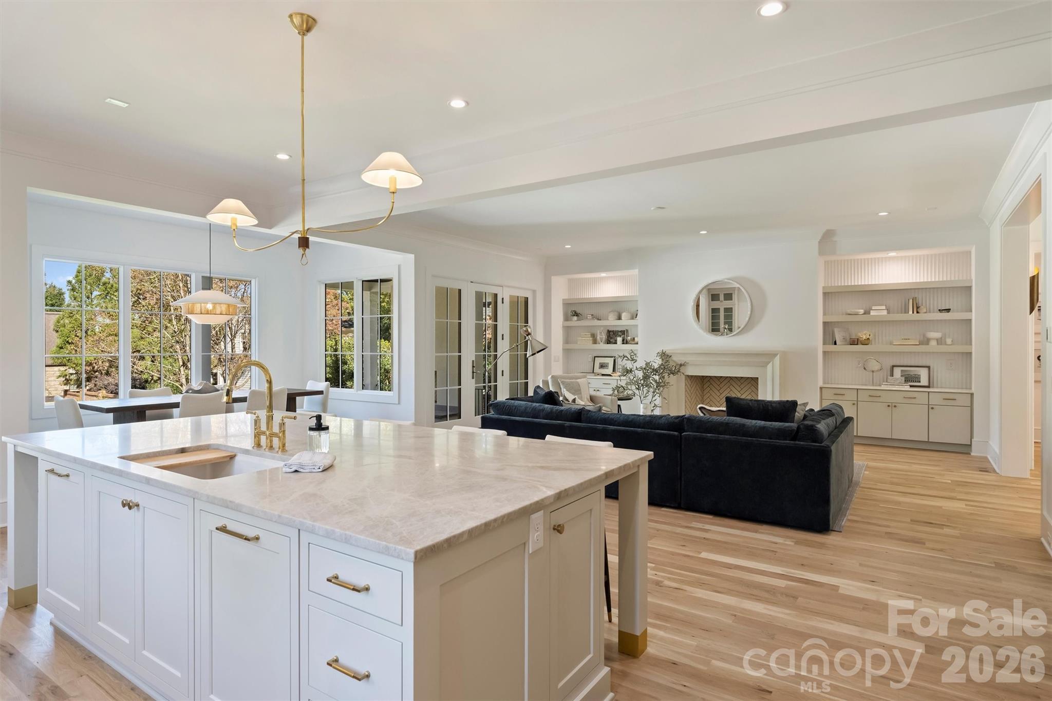 1544 Providence Drive — Charlotte