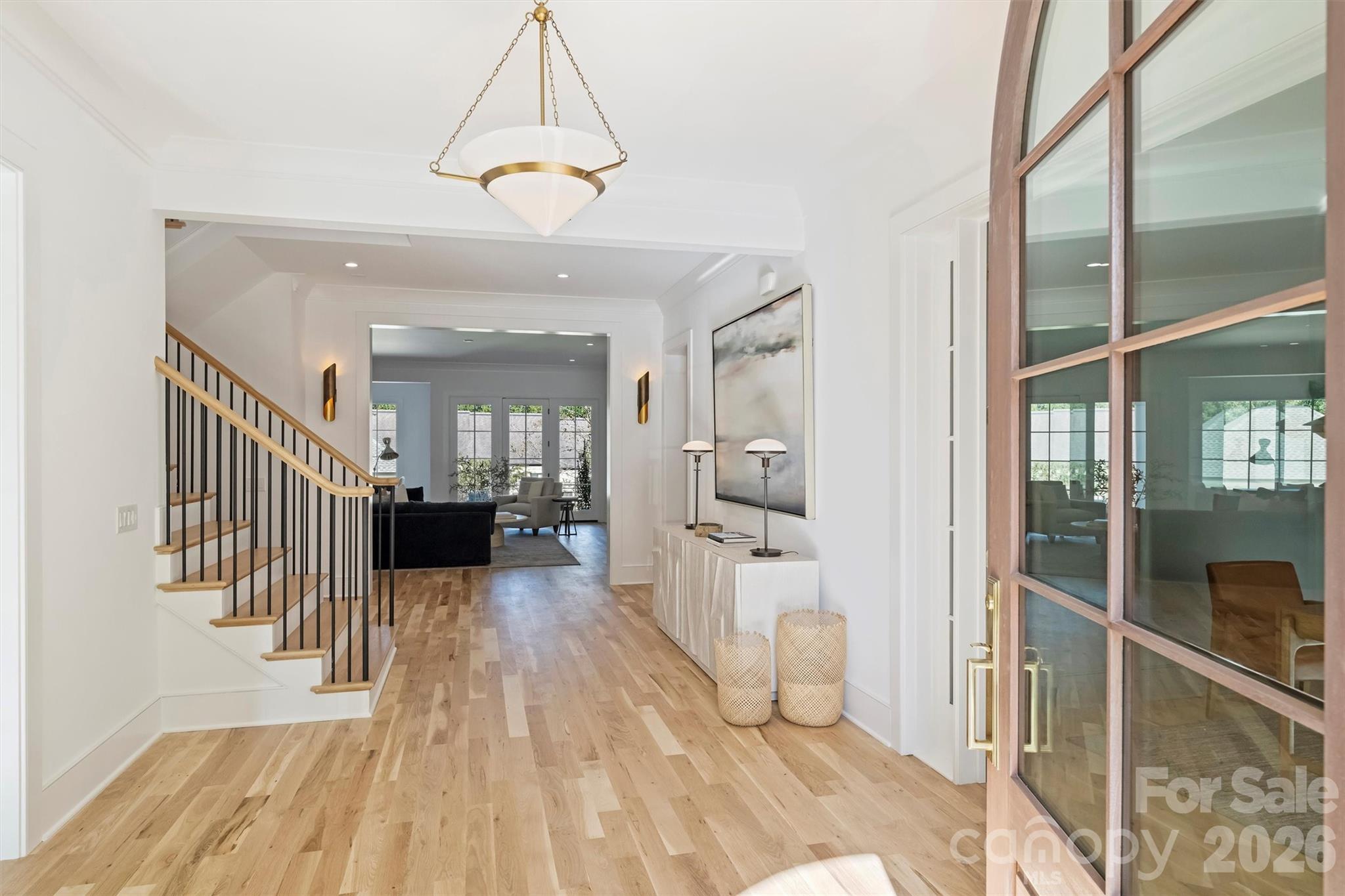 1544 Providence Drive — Charlotte